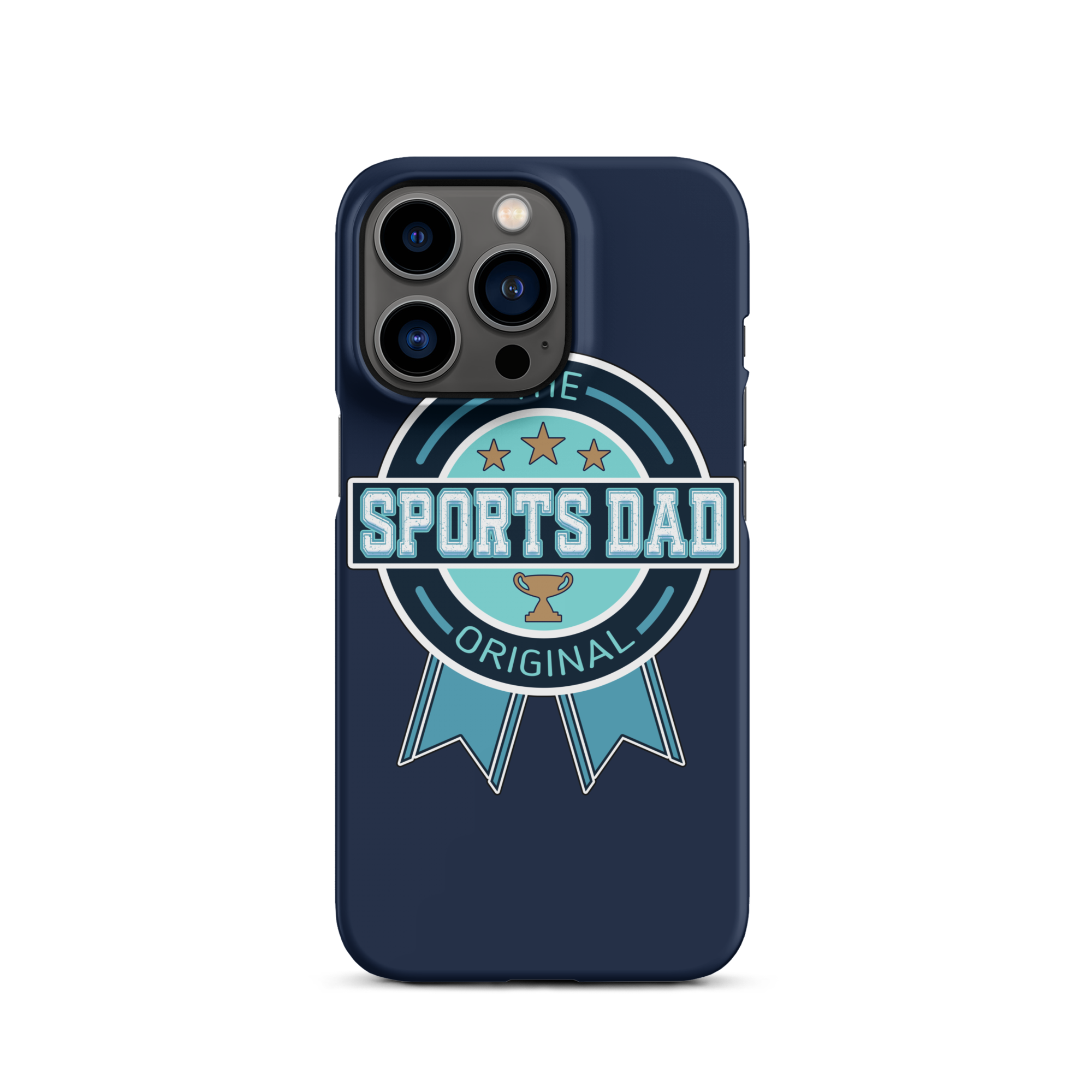 Original Sports Dad - Snap Case for iPhone®