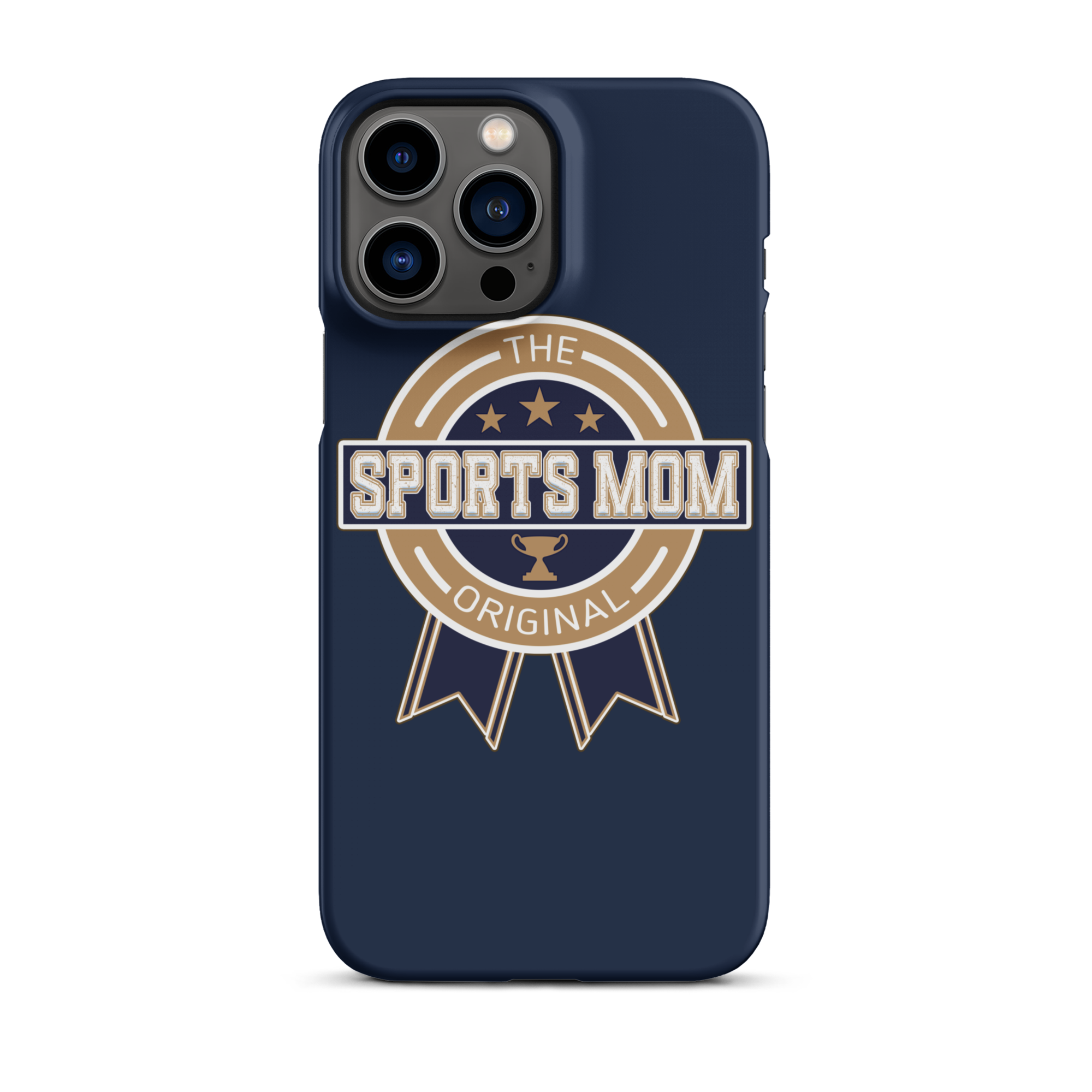 Original Sports Mom - Away Game - Snap Case for iPhone®