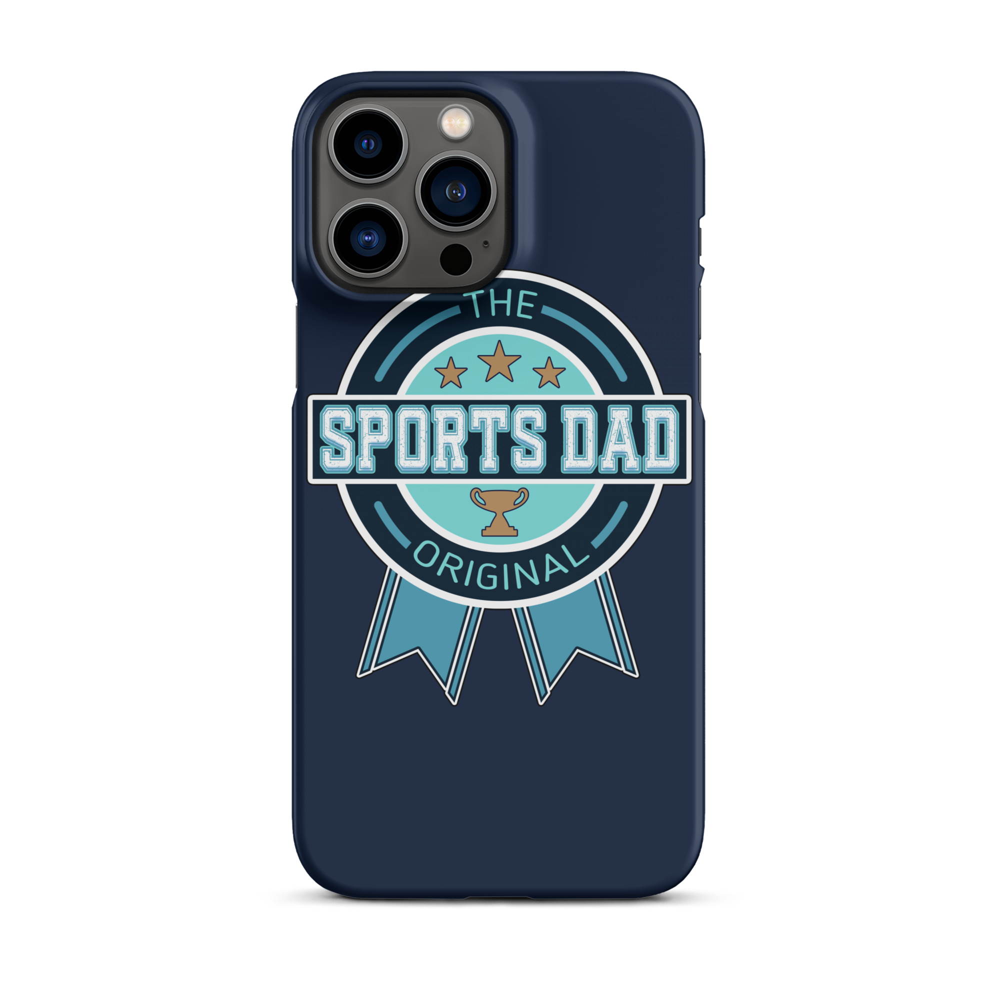 Original Sports Dad - Snap Case for iPhone®