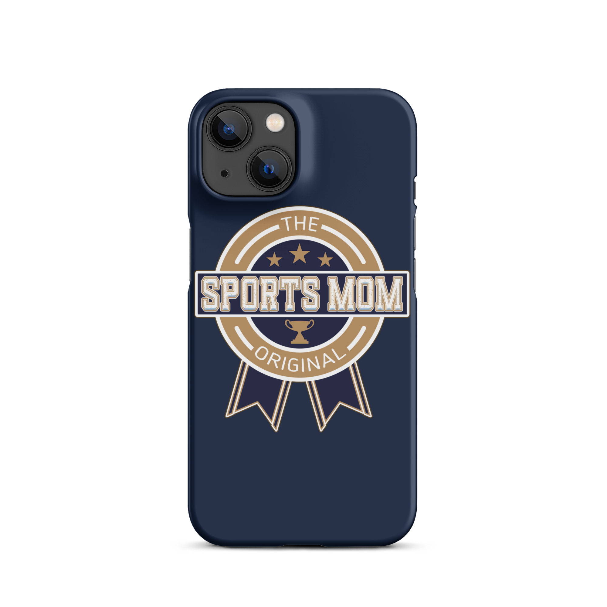 Original Sports Mom - Away Game - Snap Case for iPhone®