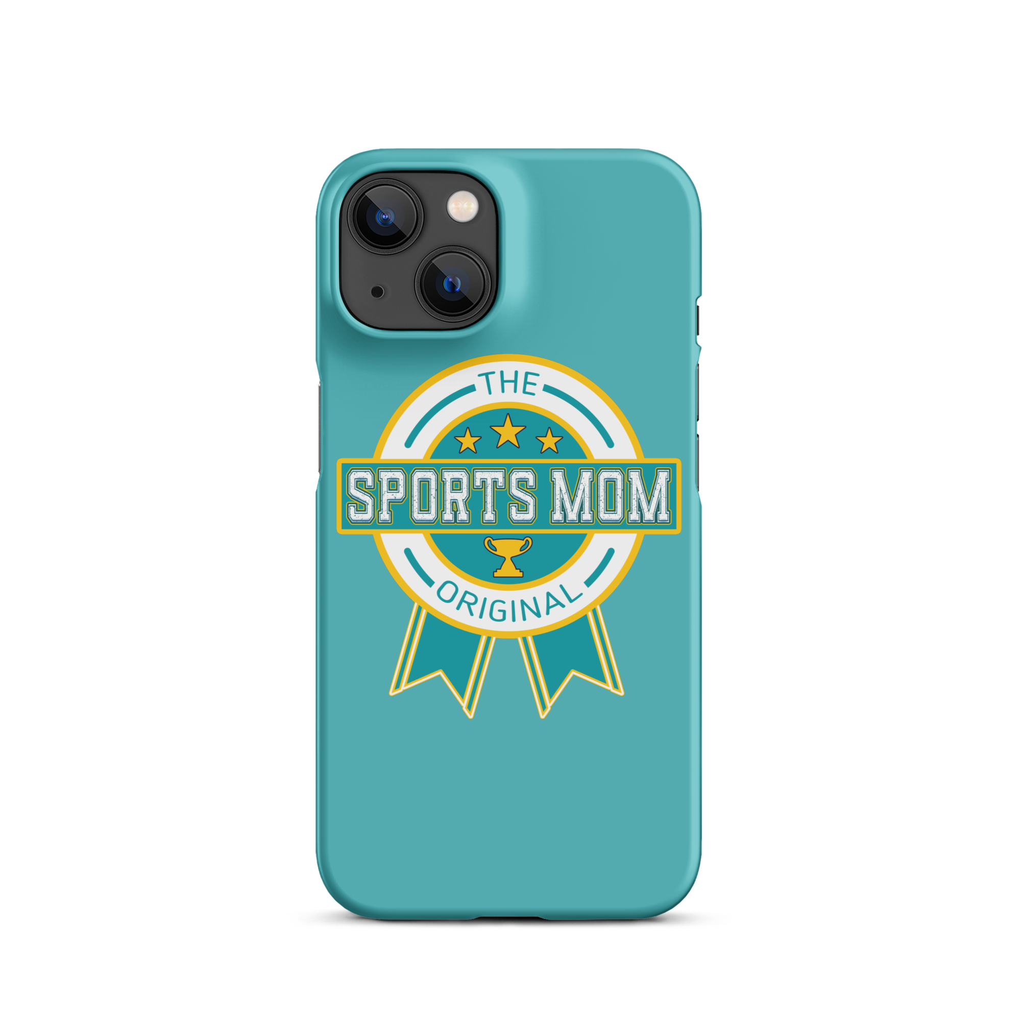 Original Sports Mom - Snap Case for iPhone®