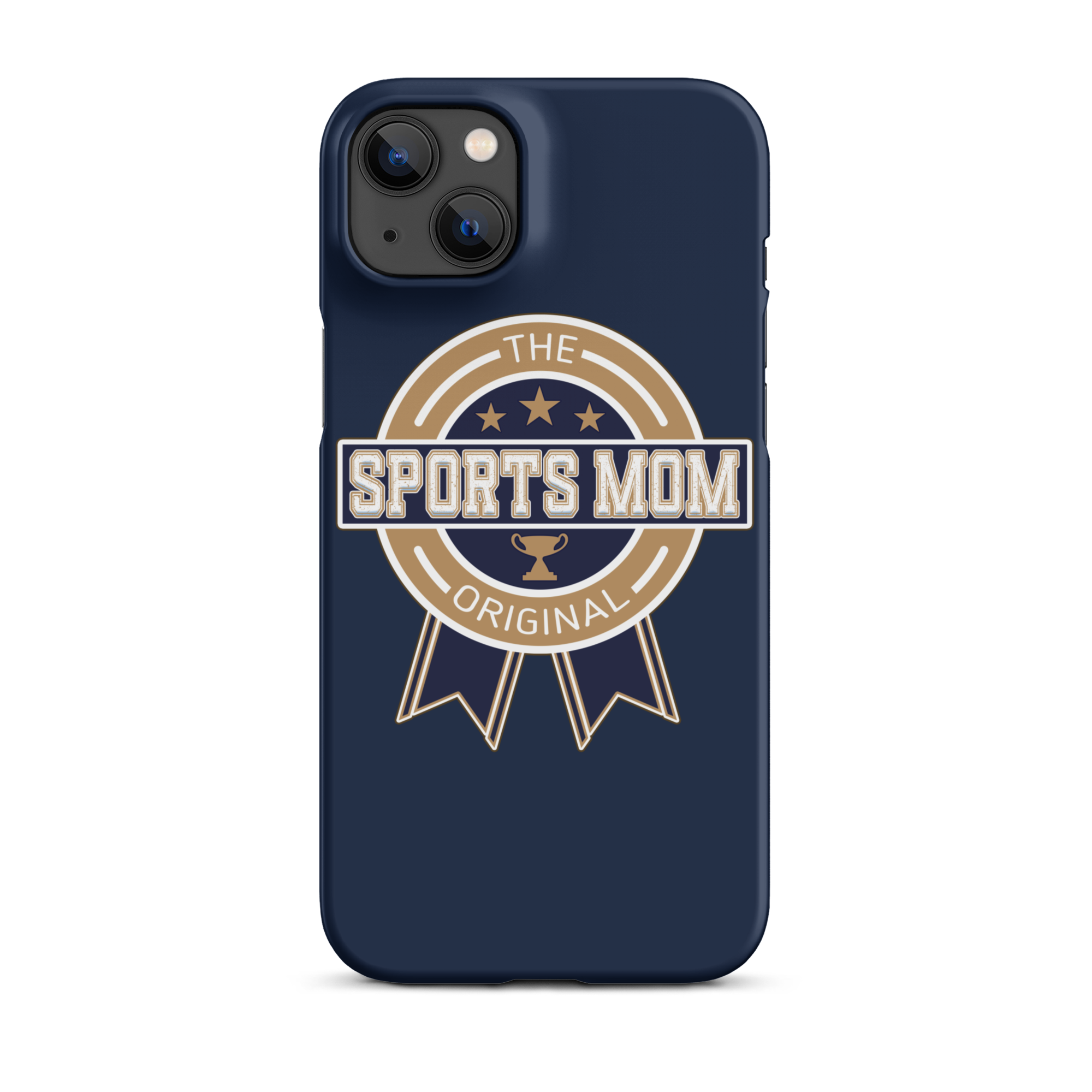 Original Sports Mom - Away Game - Snap Case for iPhone®