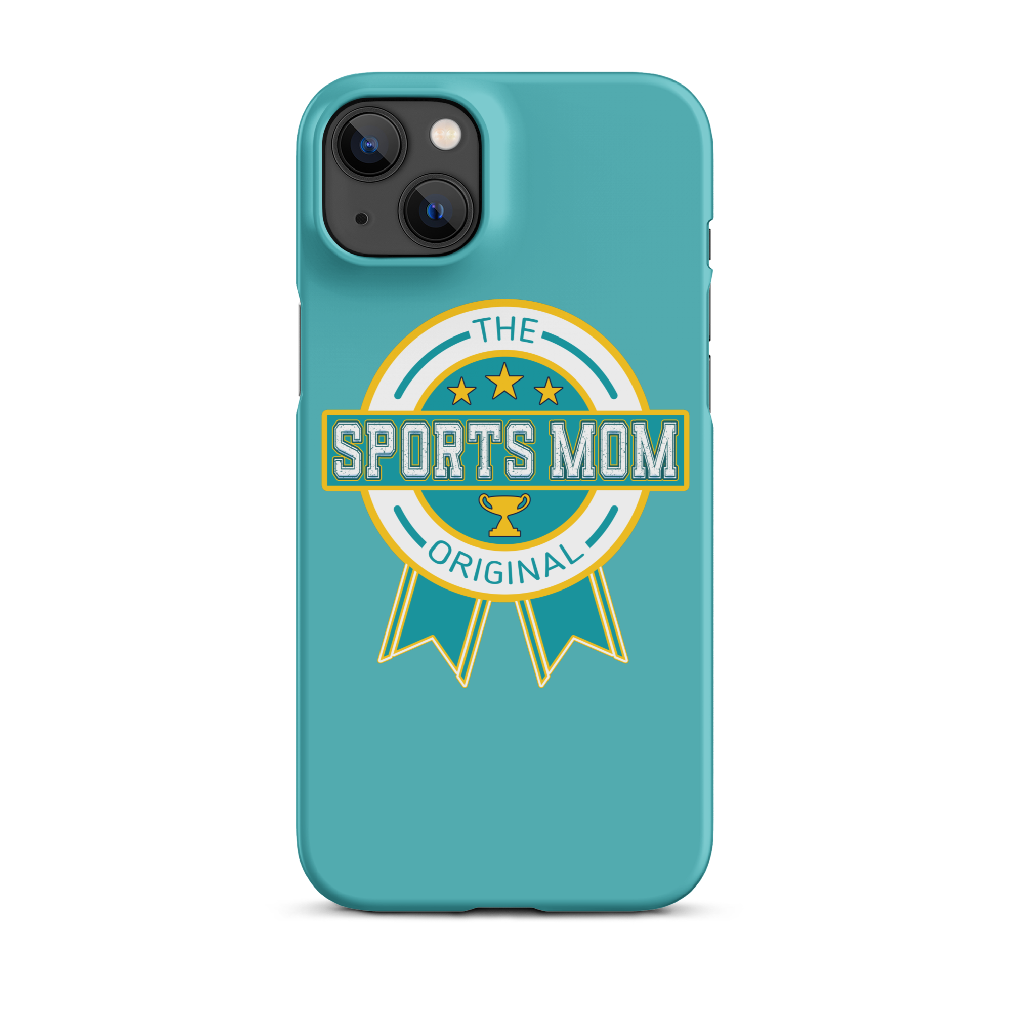 Original Sports Mom - Snap Case for iPhone®