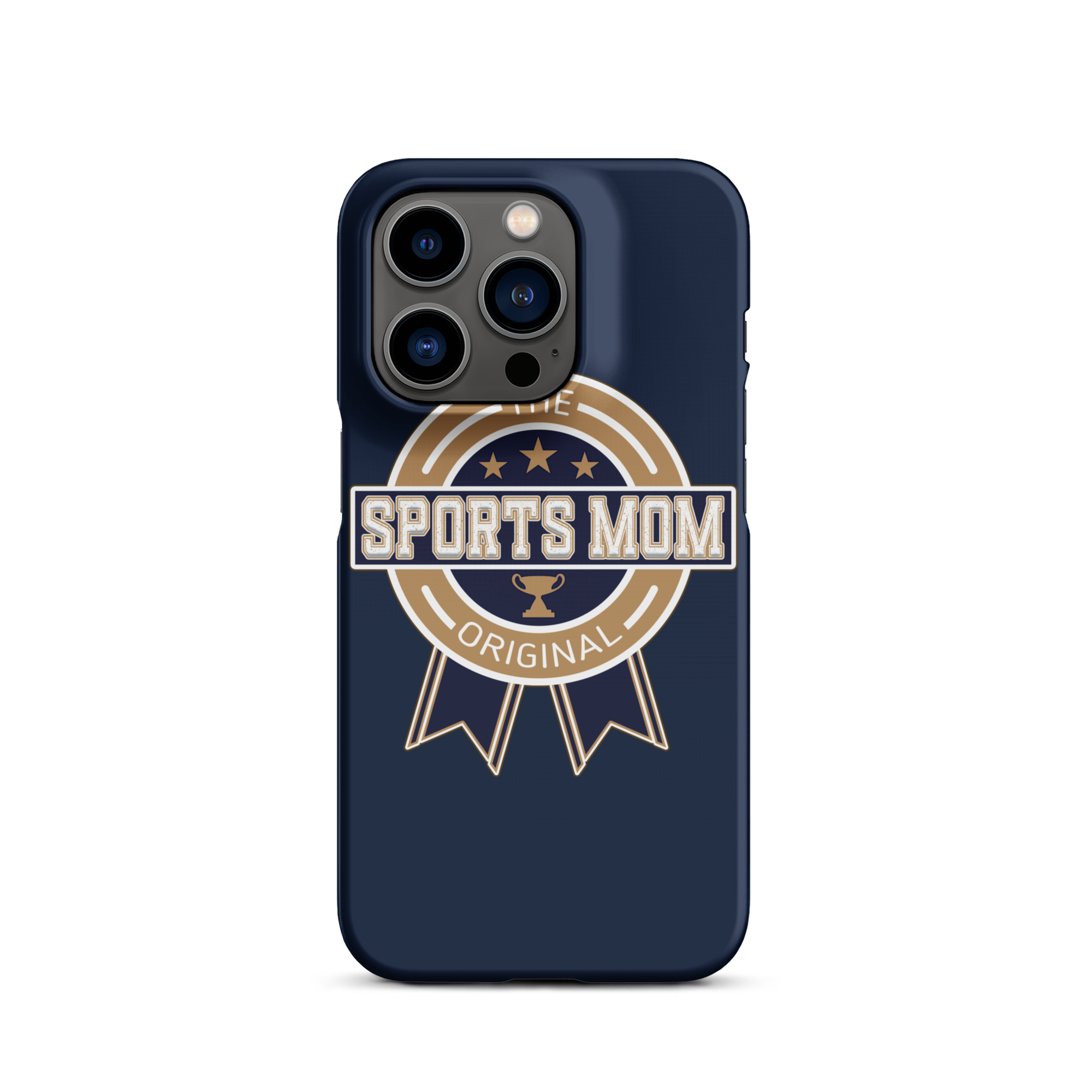 Original Sports Mom - Away Game - Snap Case for iPhone®