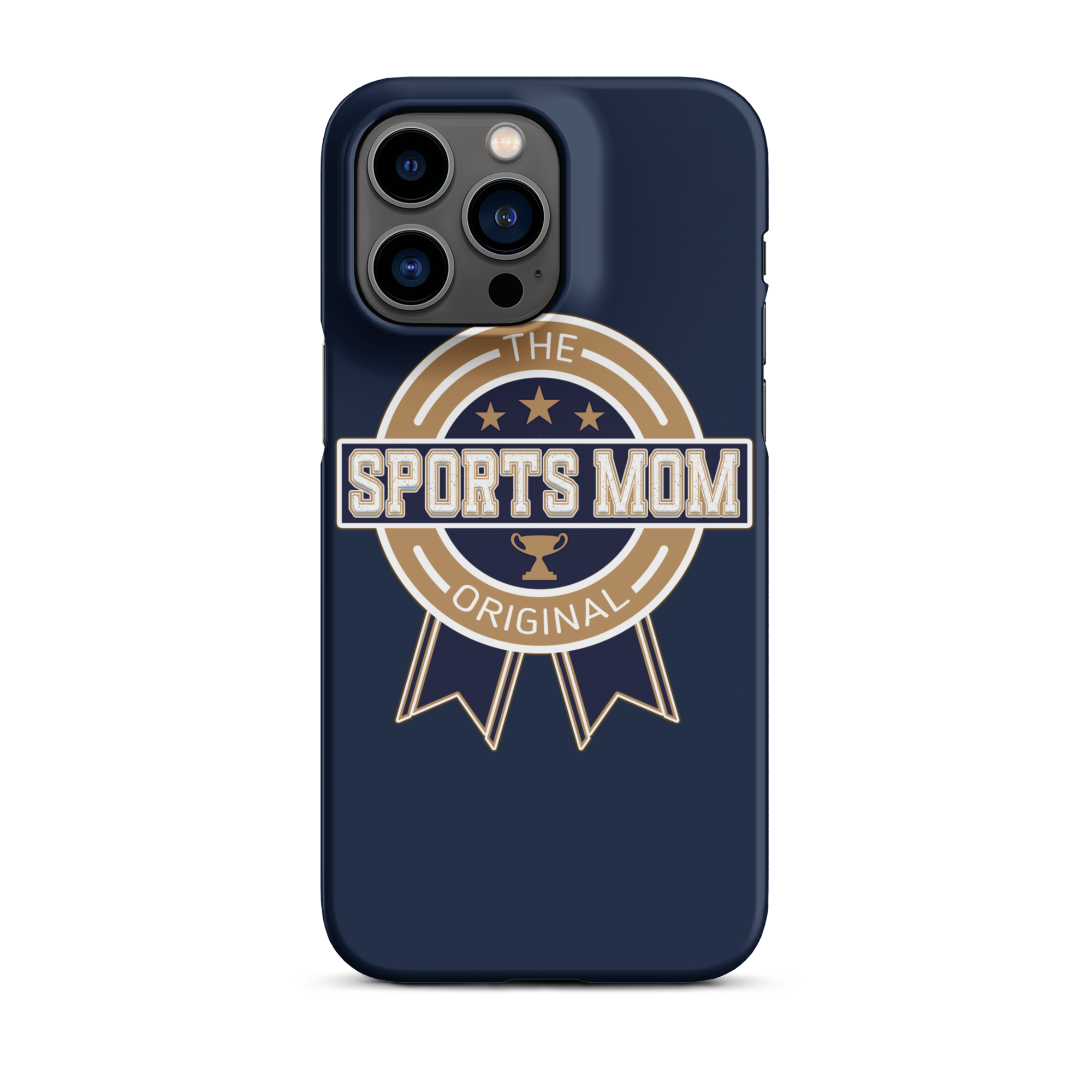 Original Sports Mom - Away Game - Snap Case for iPhone®