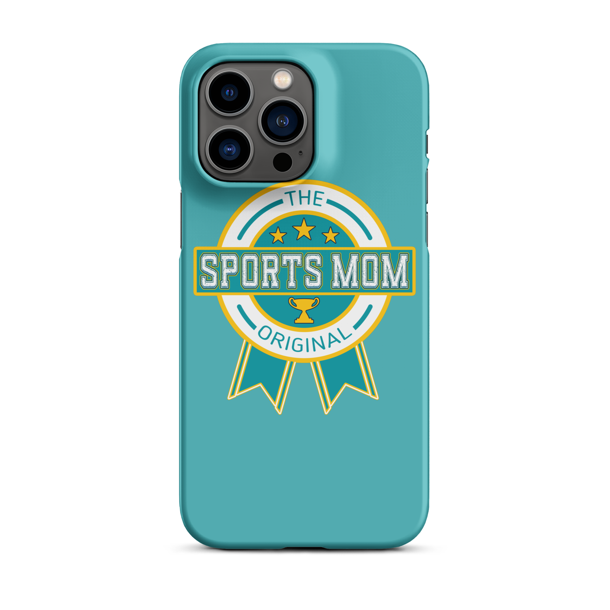 Original Sports Mom - Snap Case for iPhone®