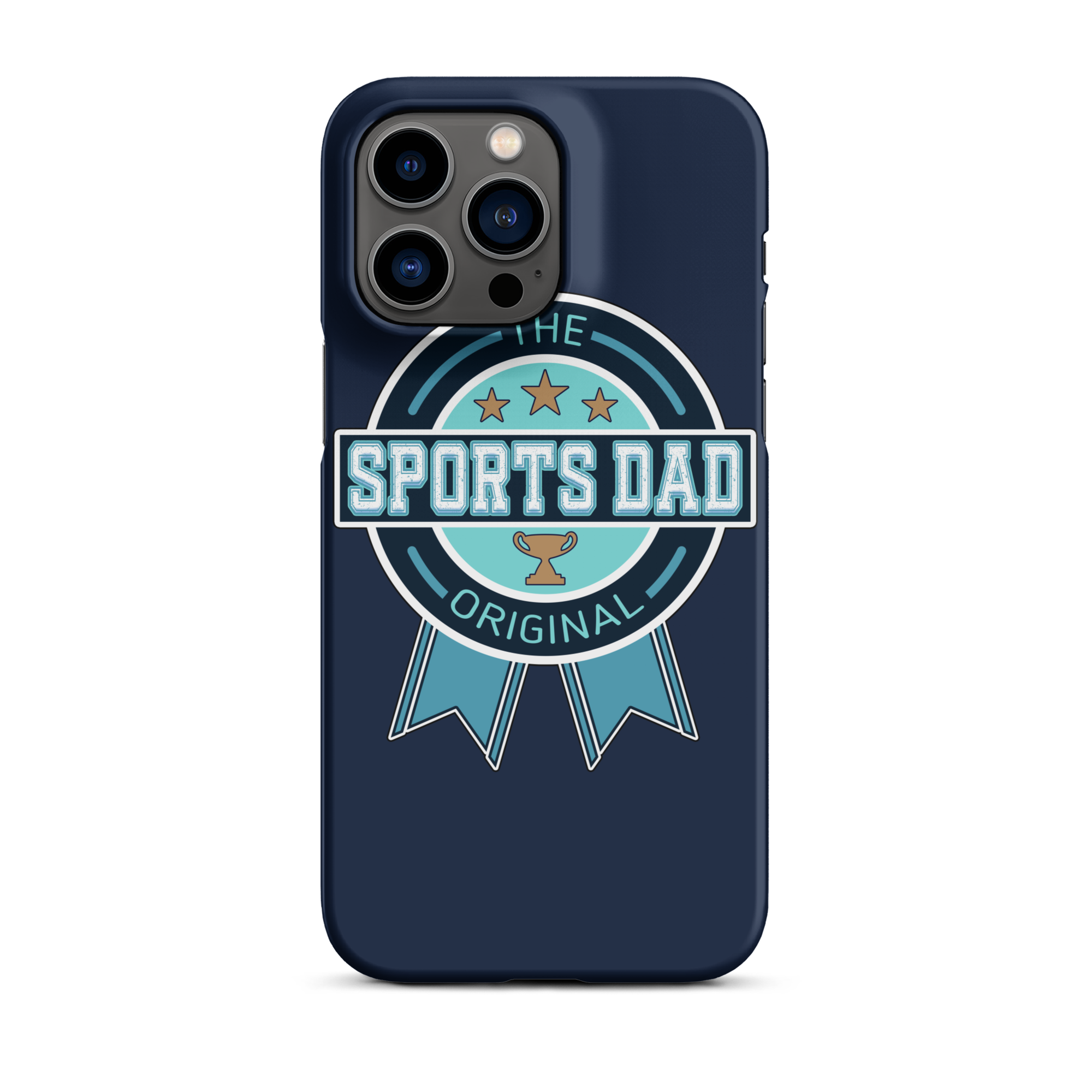 Original Sports Dad - Snap Case for iPhone®