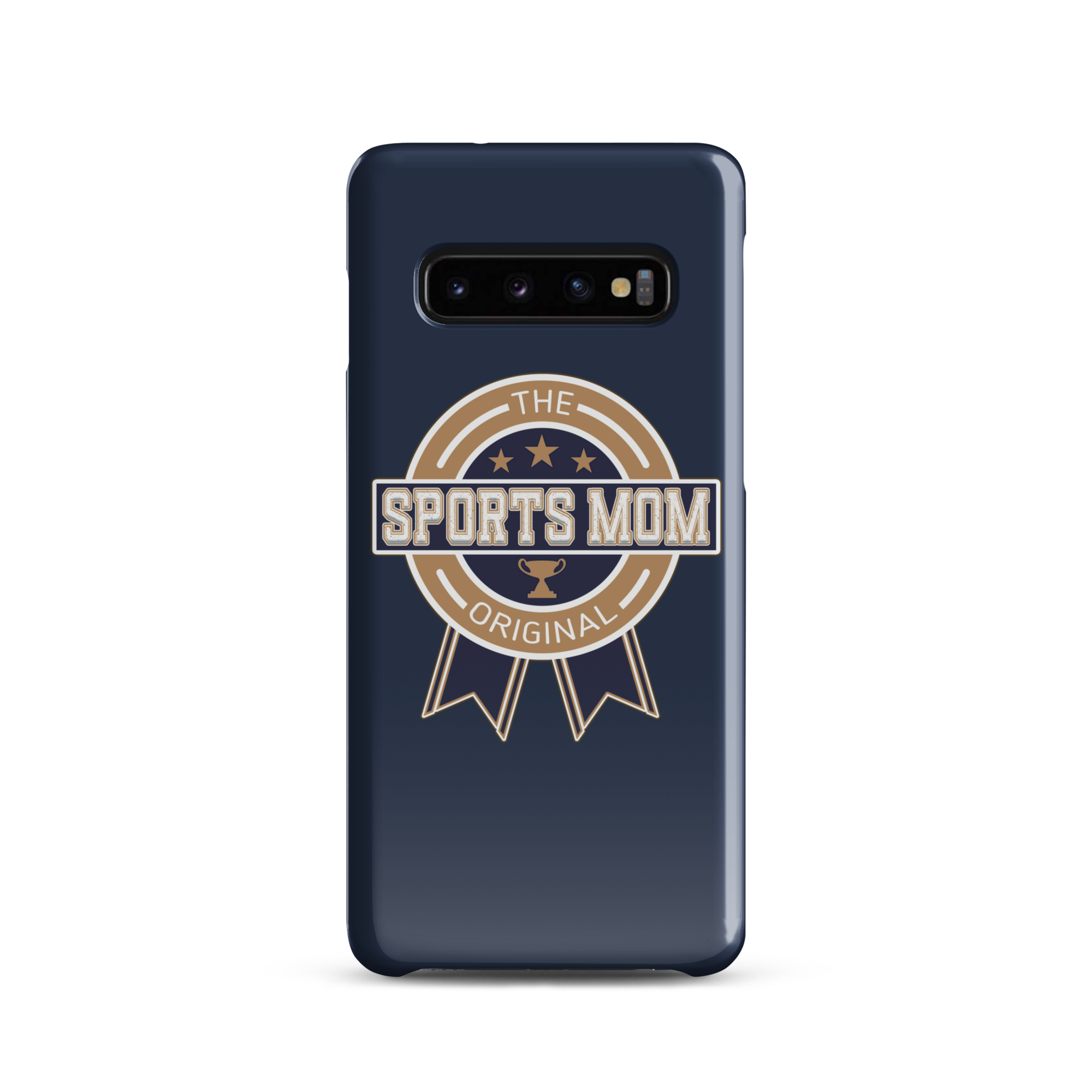 Original Sports Mom - Away Game - Snap Case for Samsung®