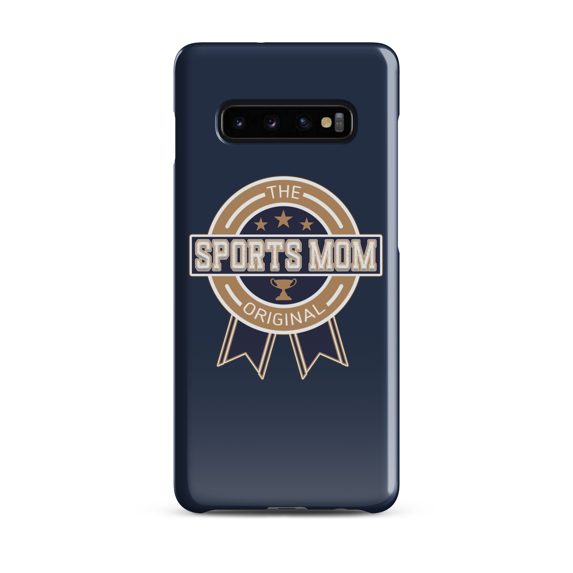 Original Sports Mom - Away Game - Snap Case for Samsung®