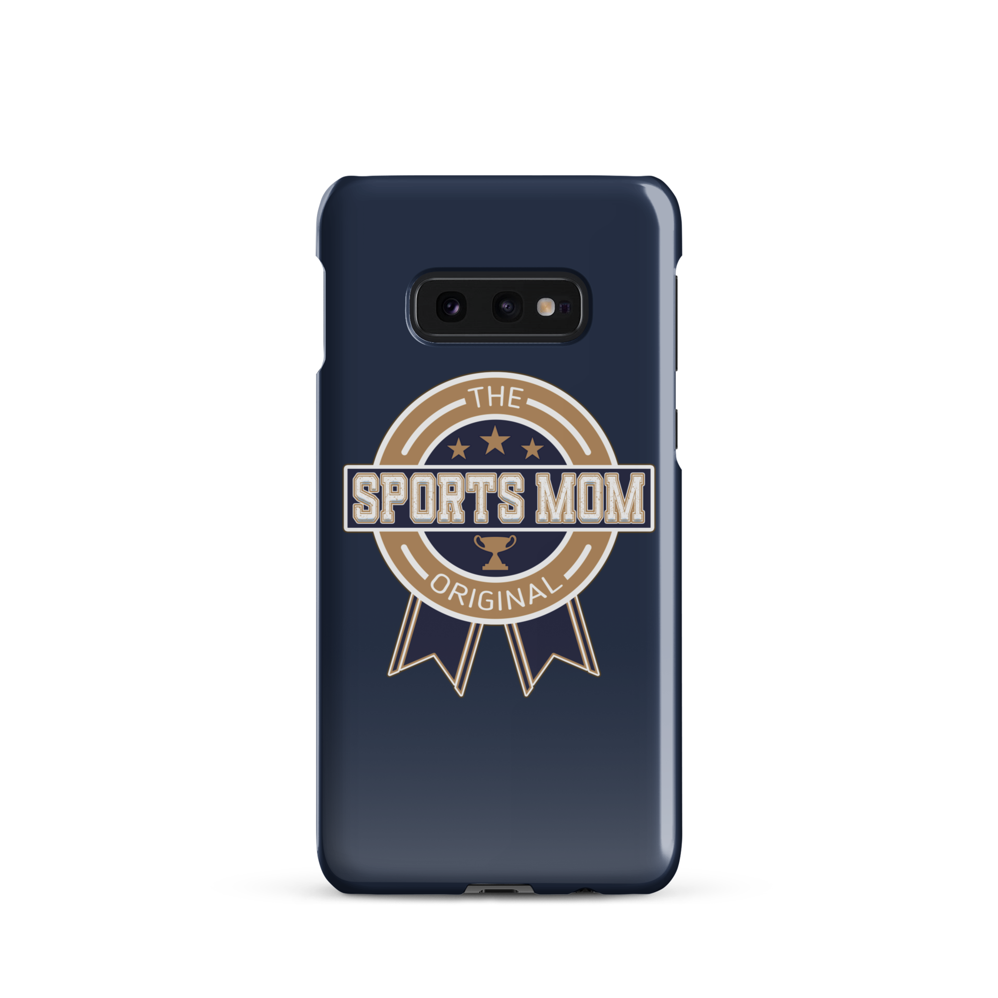 Original Sports Mom - Away Game - Snap Case for Samsung®