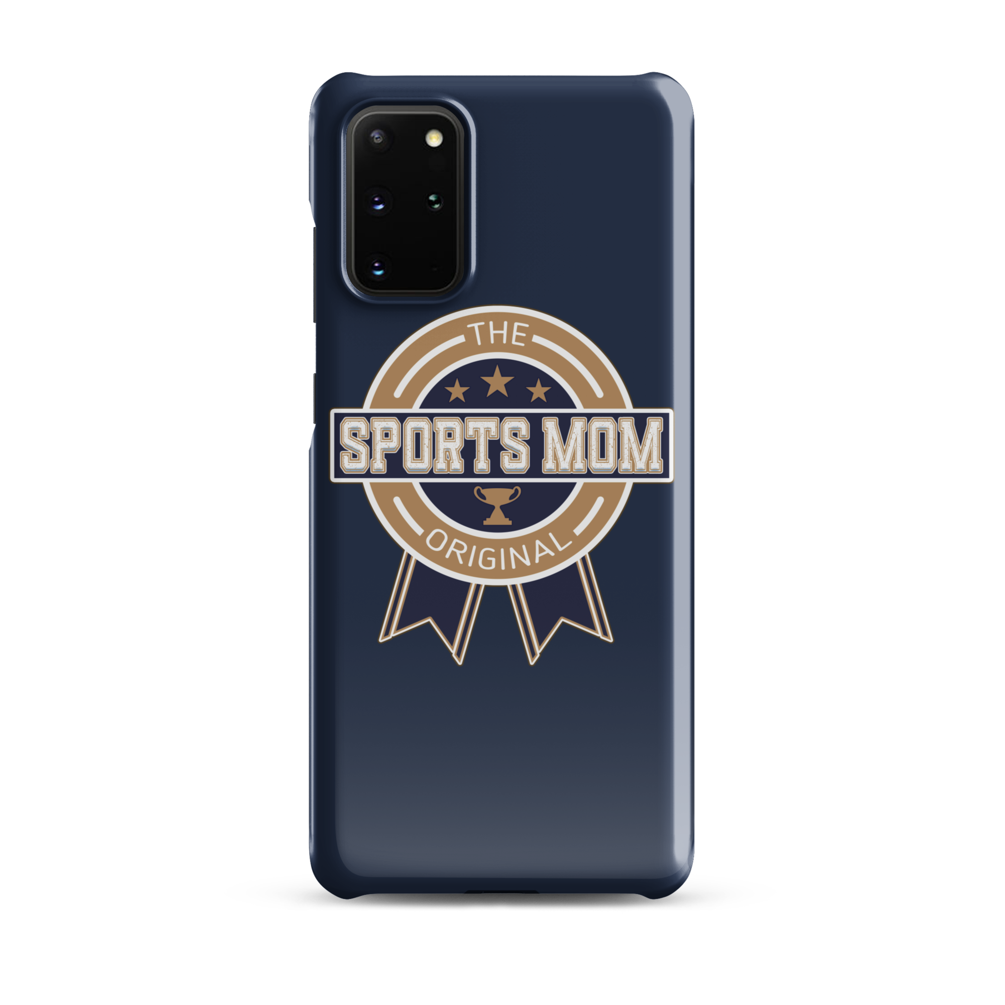 Original Sports Mom - Away Game - Snap Case for Samsung®