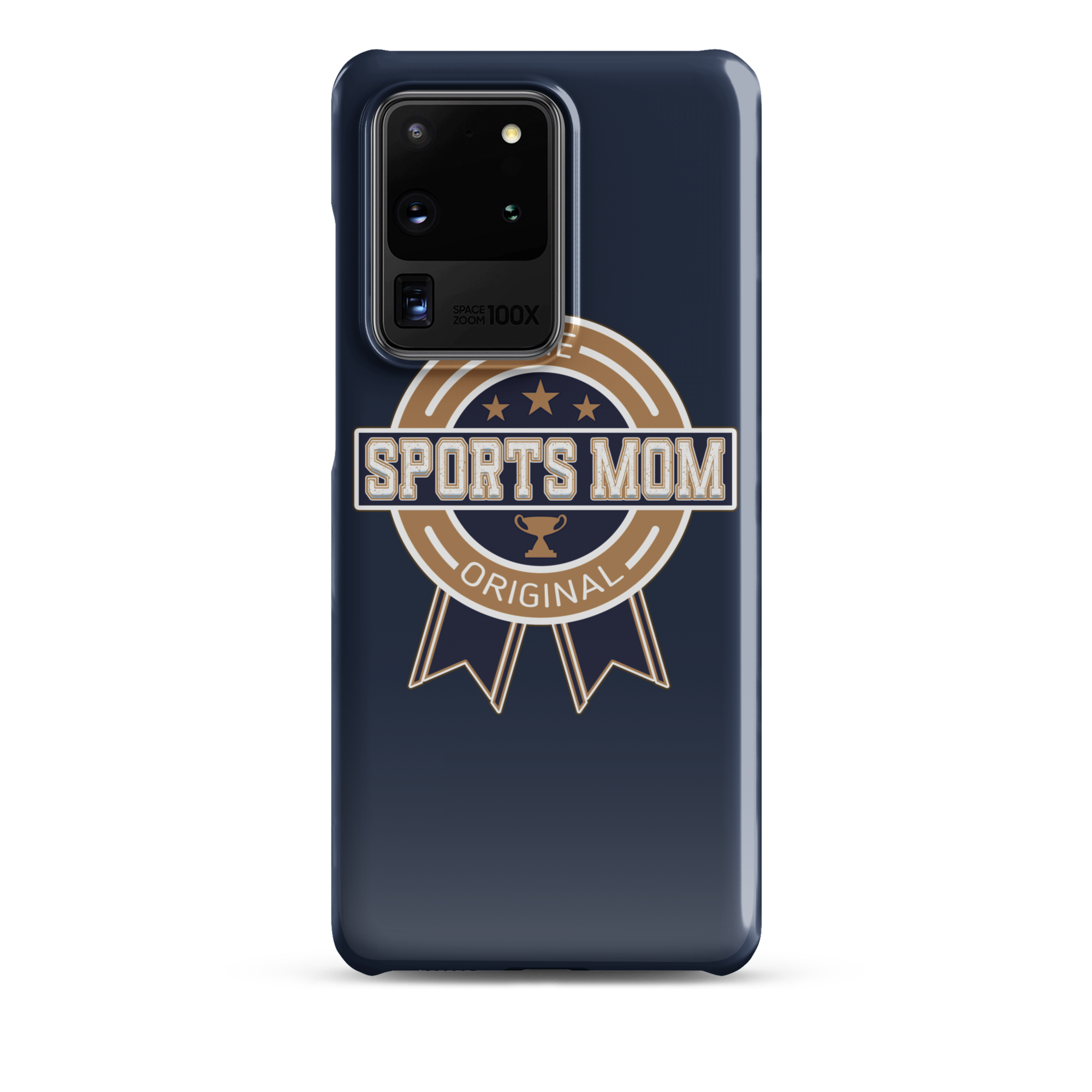 Original Sports Mom - Away Game - Snap Case for Samsung®