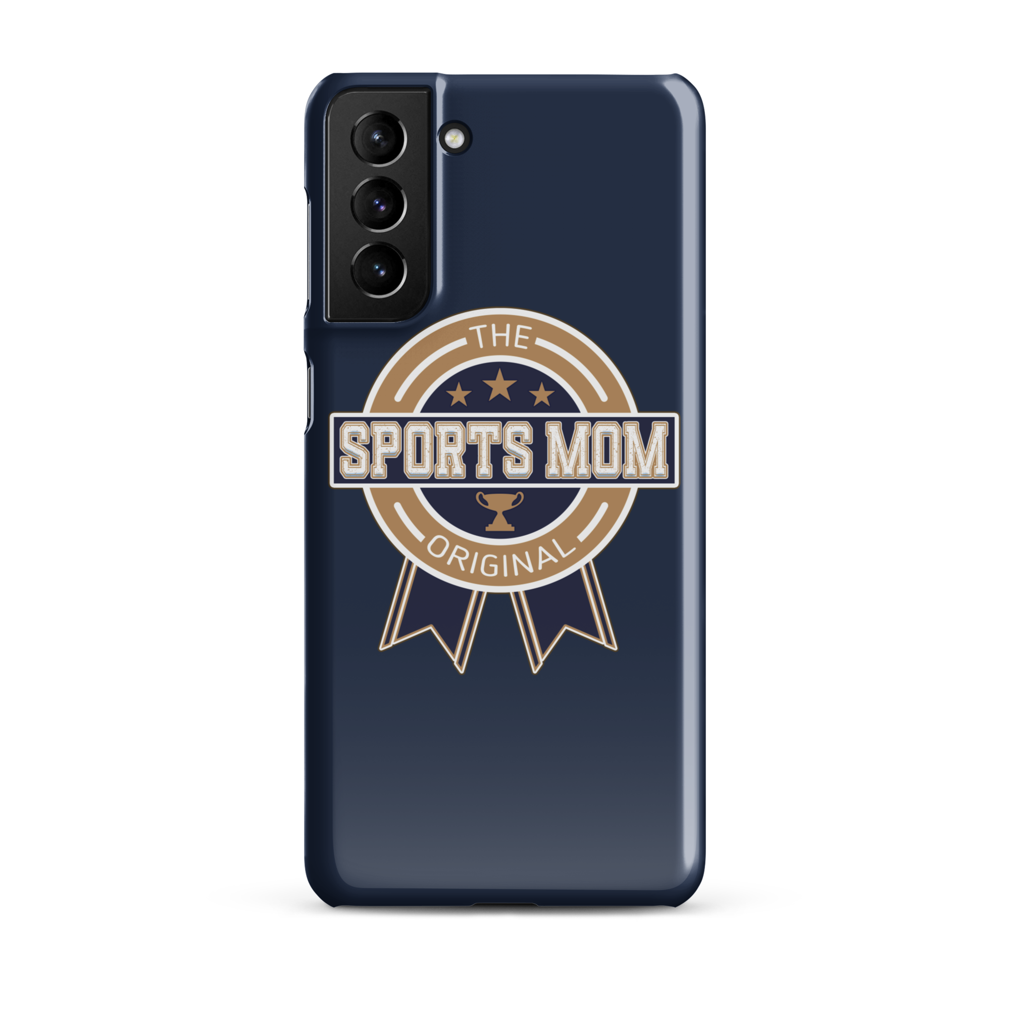 Original Sports Mom - Away Game - Snap Case for Samsung®