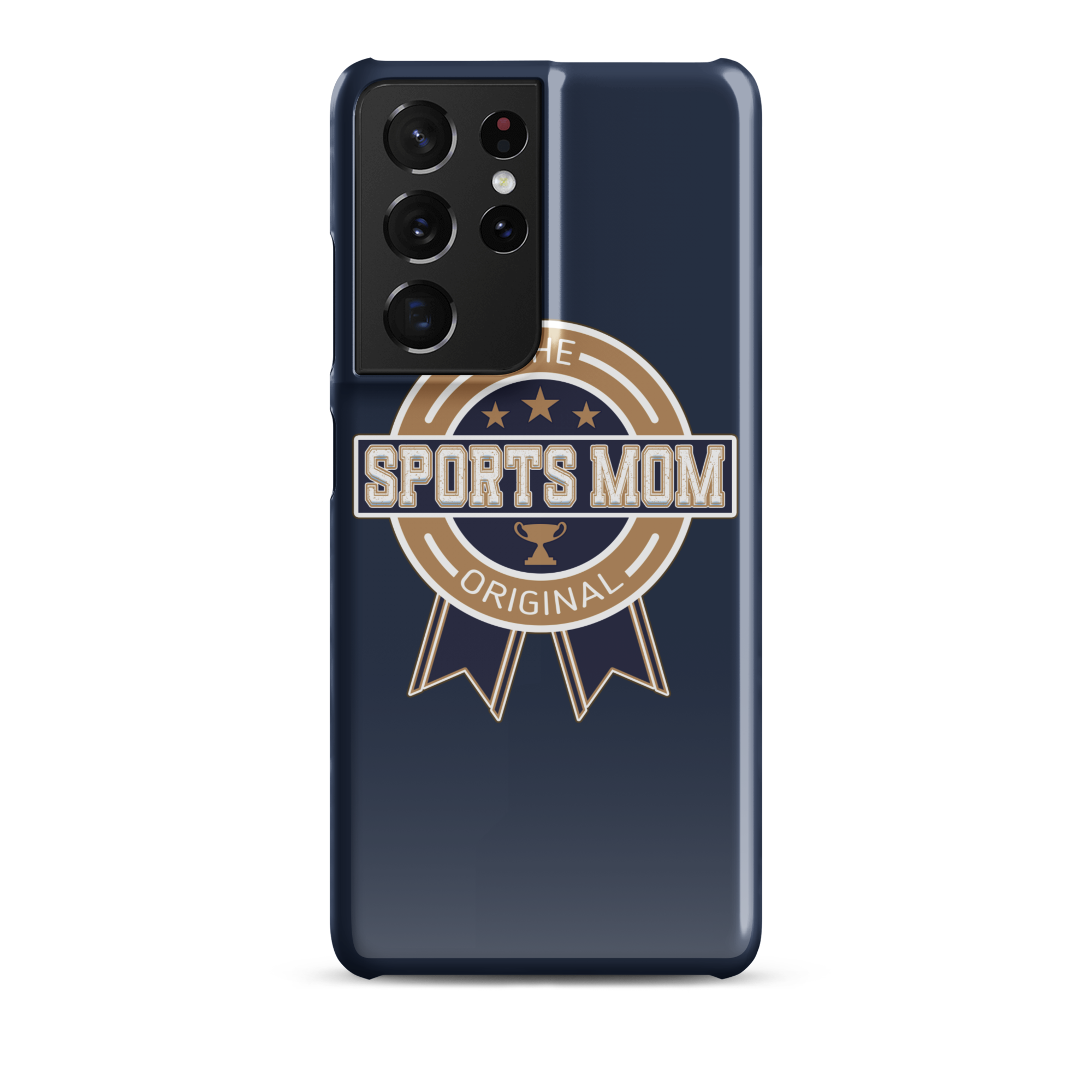 Original Sports Mom - Away Game - Snap Case for Samsung®