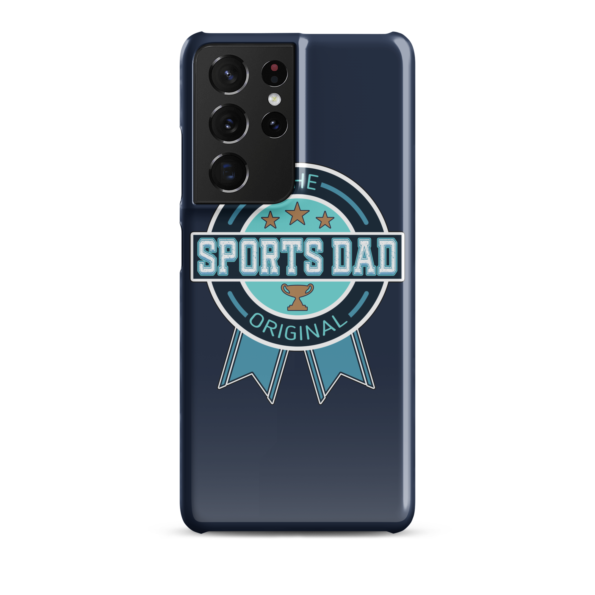 Original Sports Dad - Snap Case for Samsung®