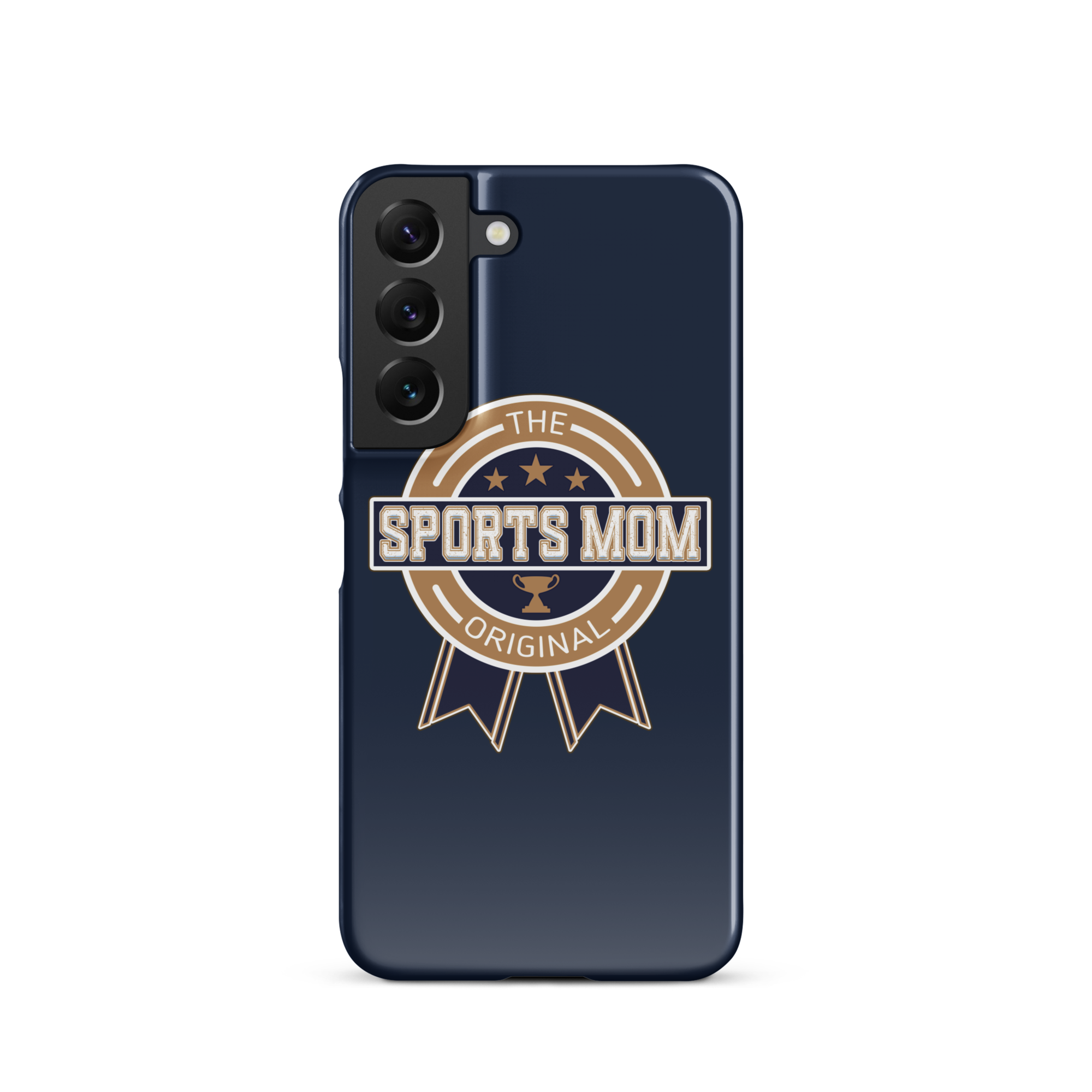 Original Sports Mom - Away Game - Snap Case for Samsung®