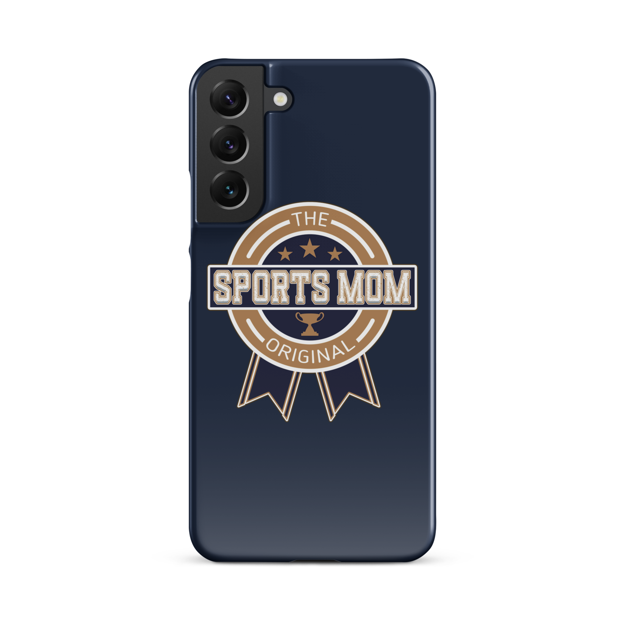 Original Sports Mom - Away Game - Snap Case for Samsung®