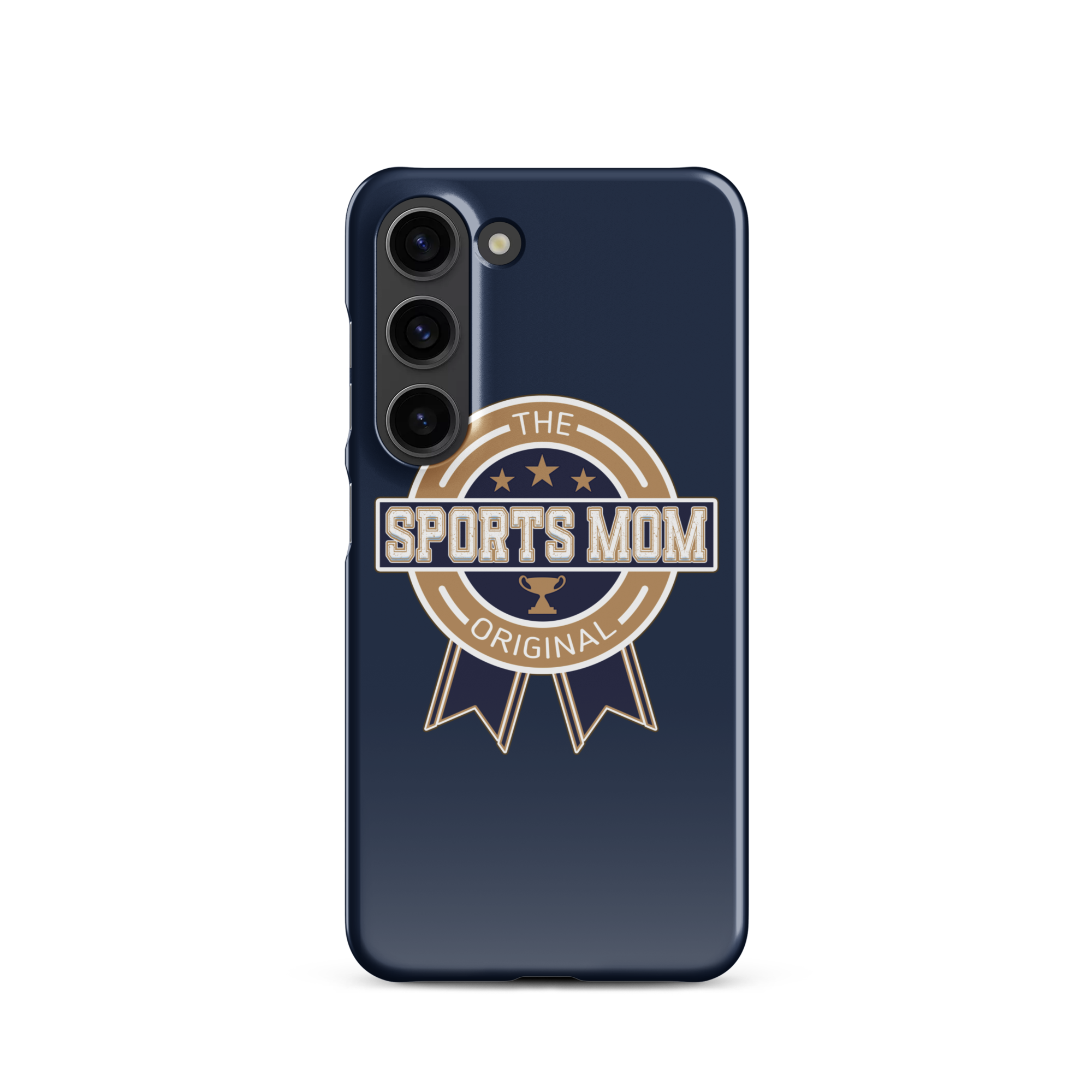 Original Sports Mom - Away Game - Snap Case for Samsung®