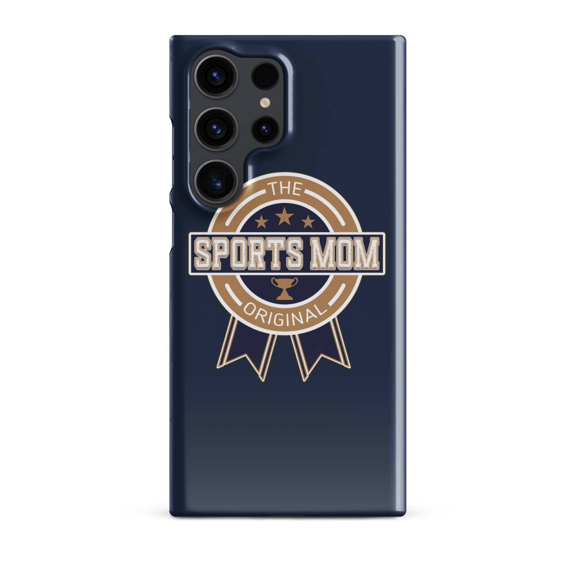 Original Sports Mom - Away Game - Snap Case for Samsung®