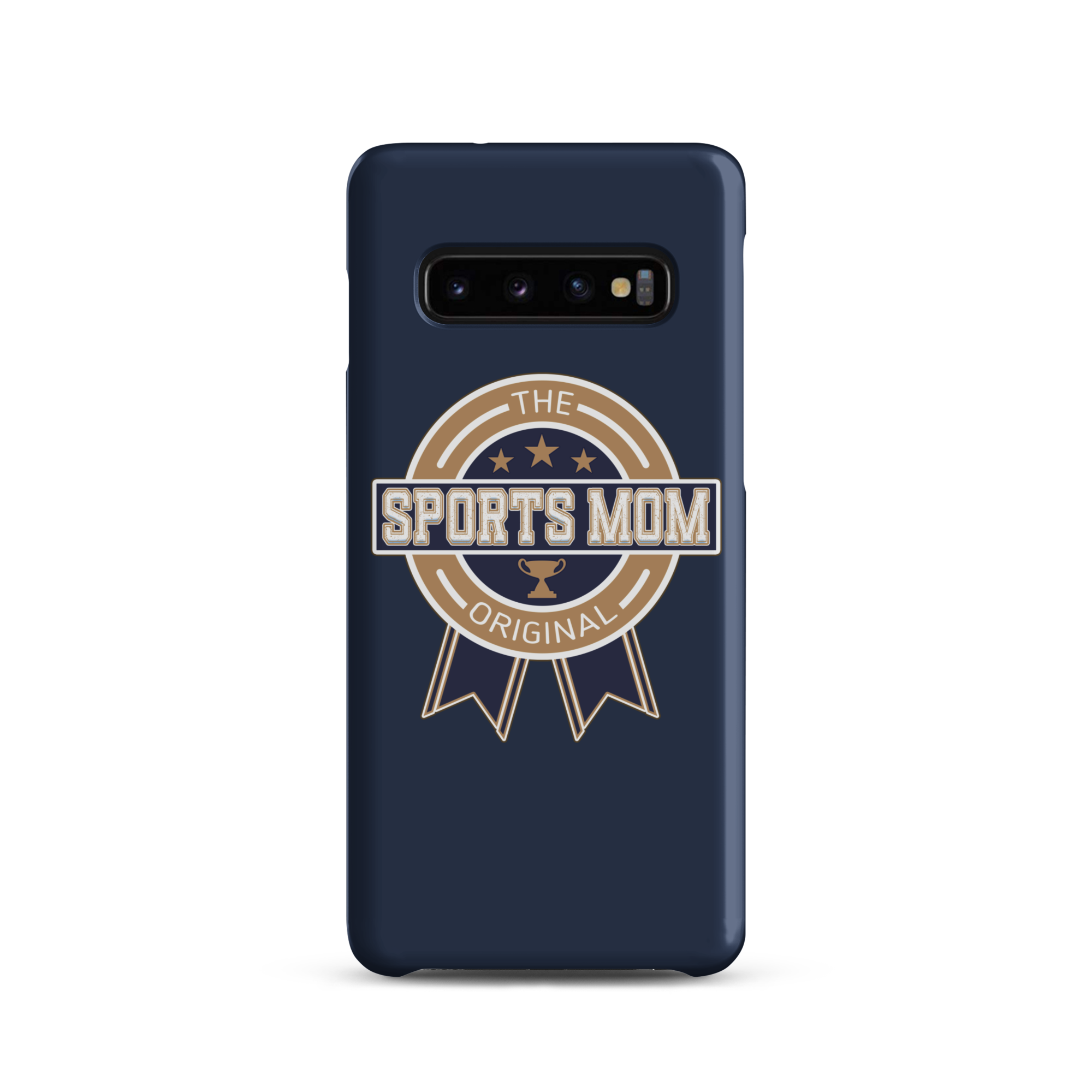 Original Sports Mom - Away Game - Snap Case for Samsung®