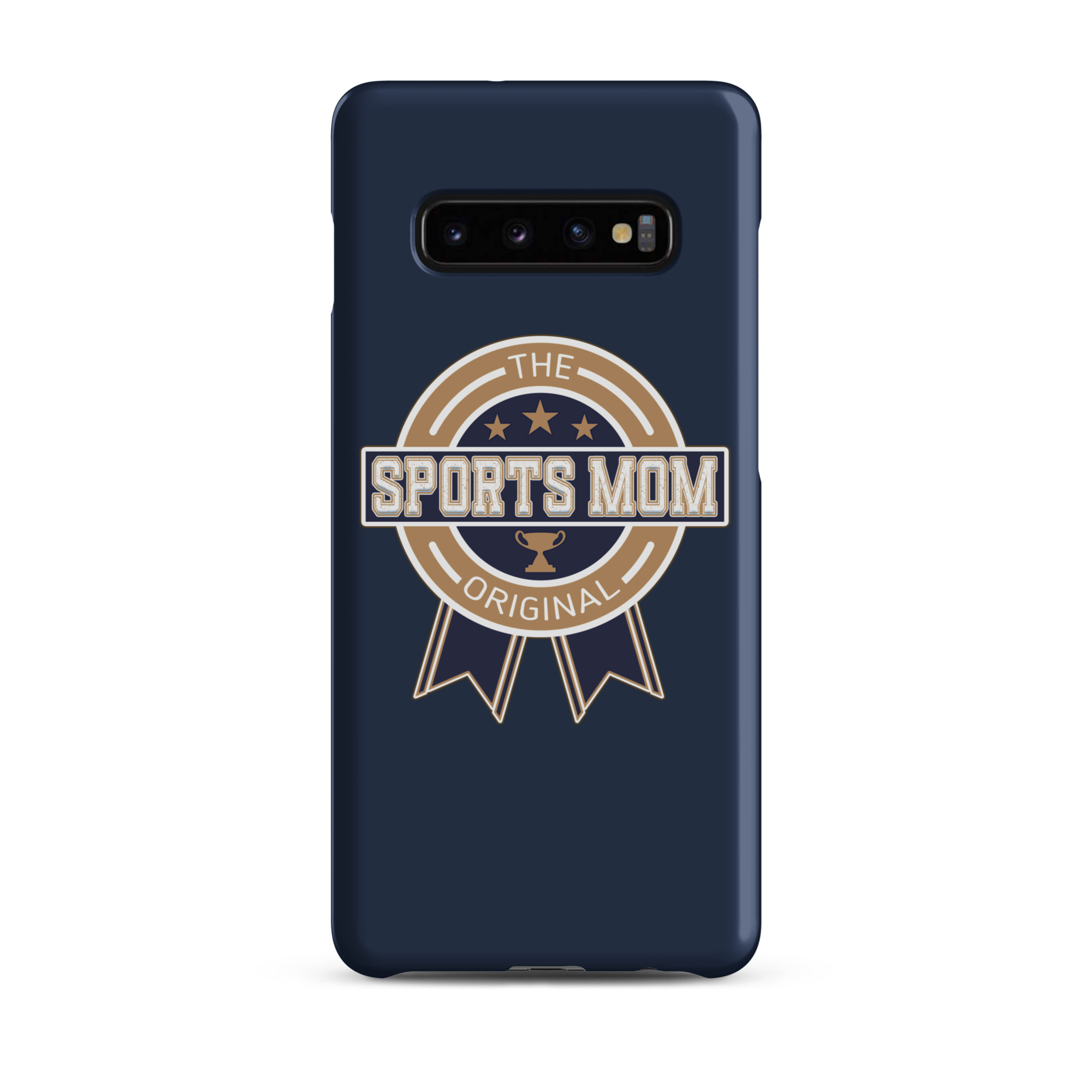 Original Sports Mom - Away Game - Snap Case for Samsung®