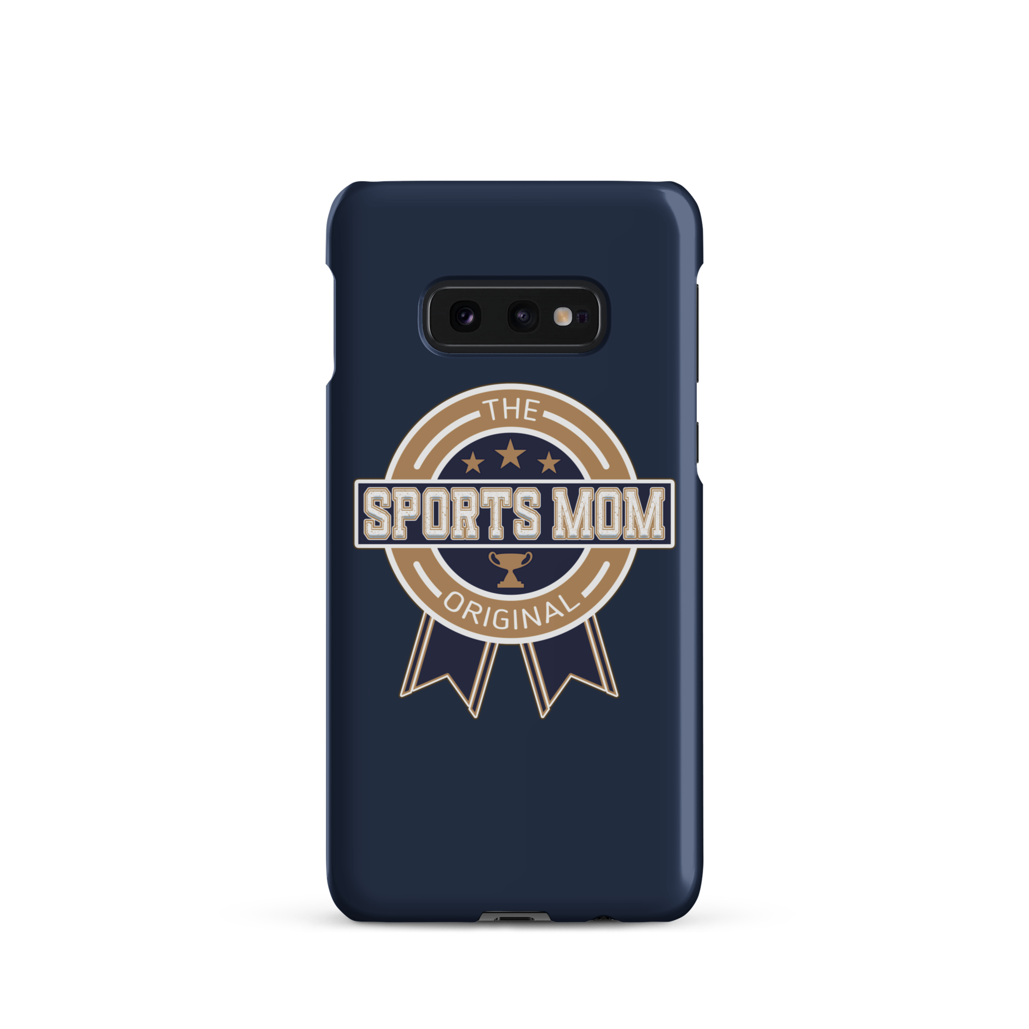 Original Sports Mom - Away Game - Snap Case for Samsung®