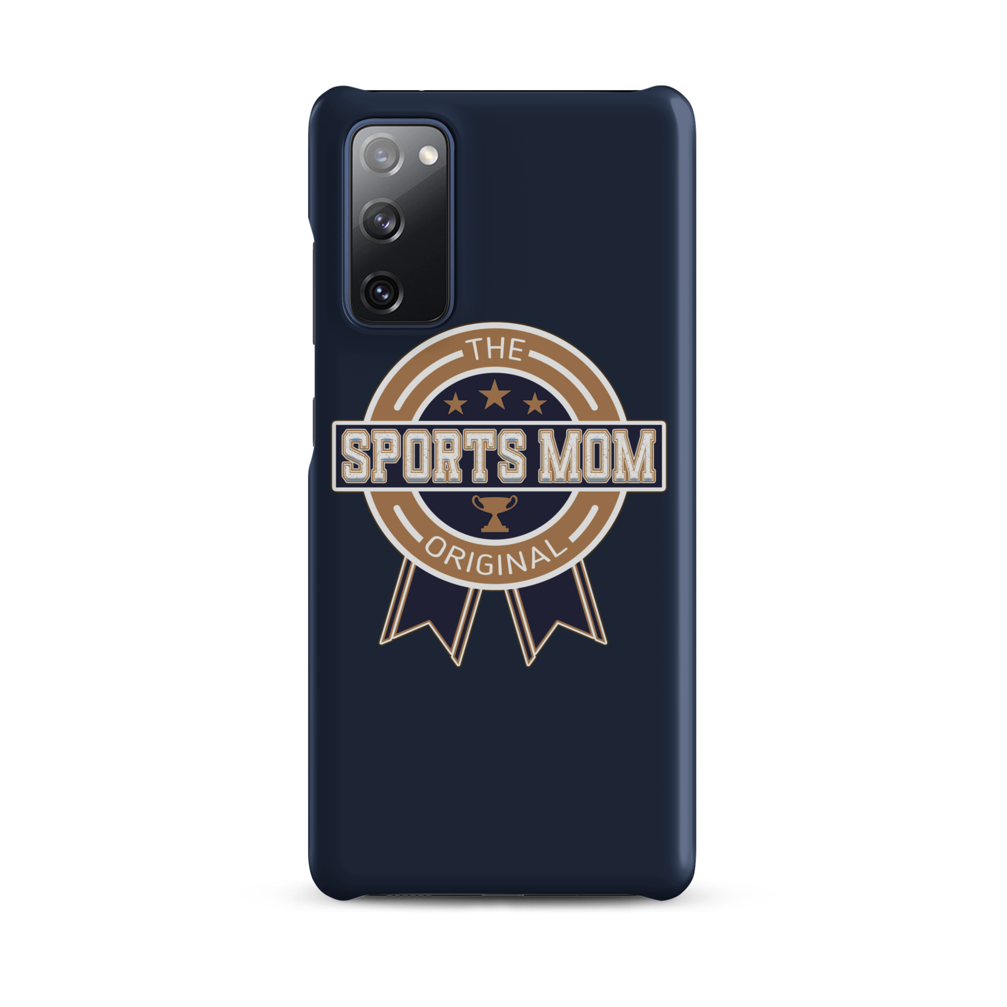 Original Sports Mom - Away Game - Snap Case for Samsung®