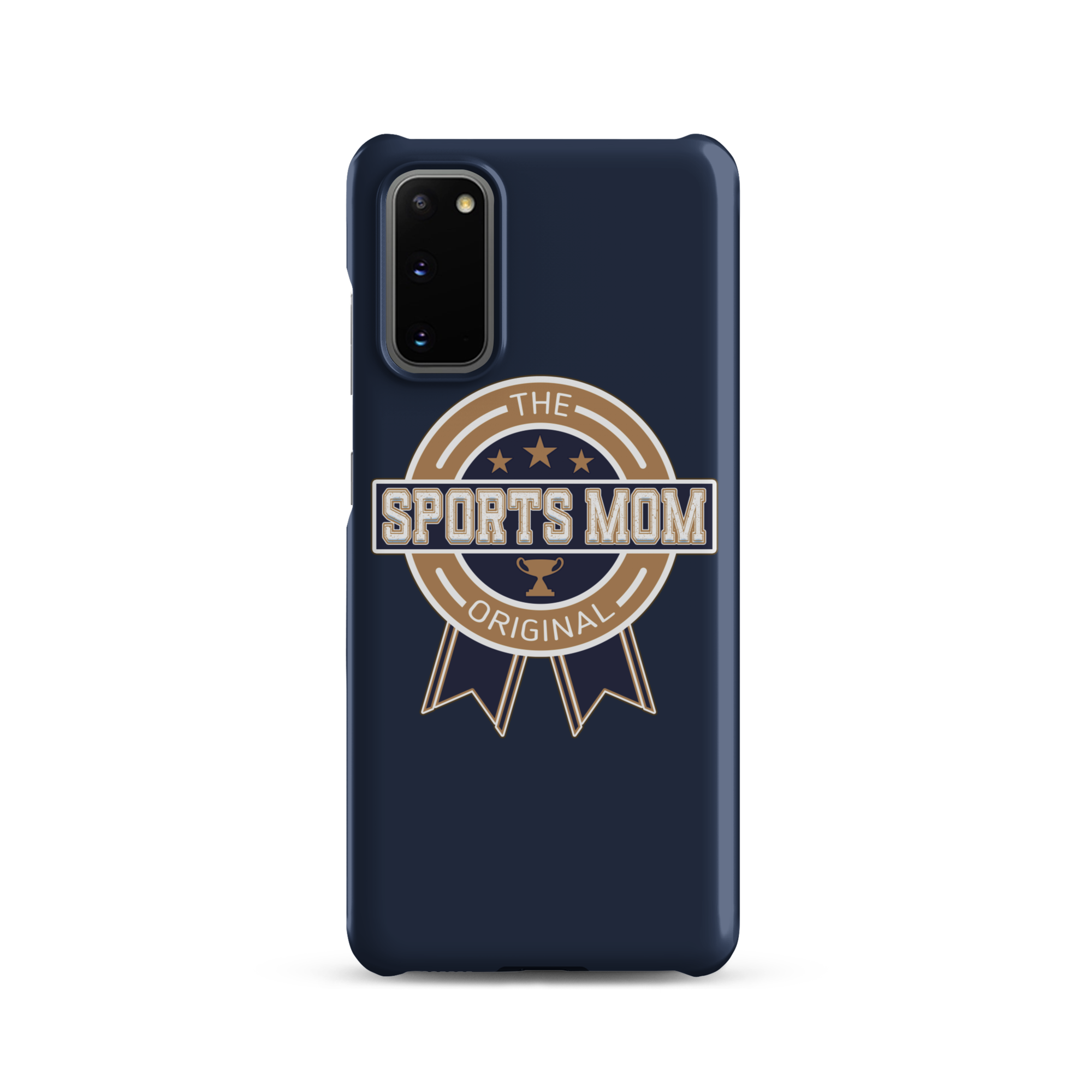 Original Sports Mom - Away Game - Snap Case for Samsung®