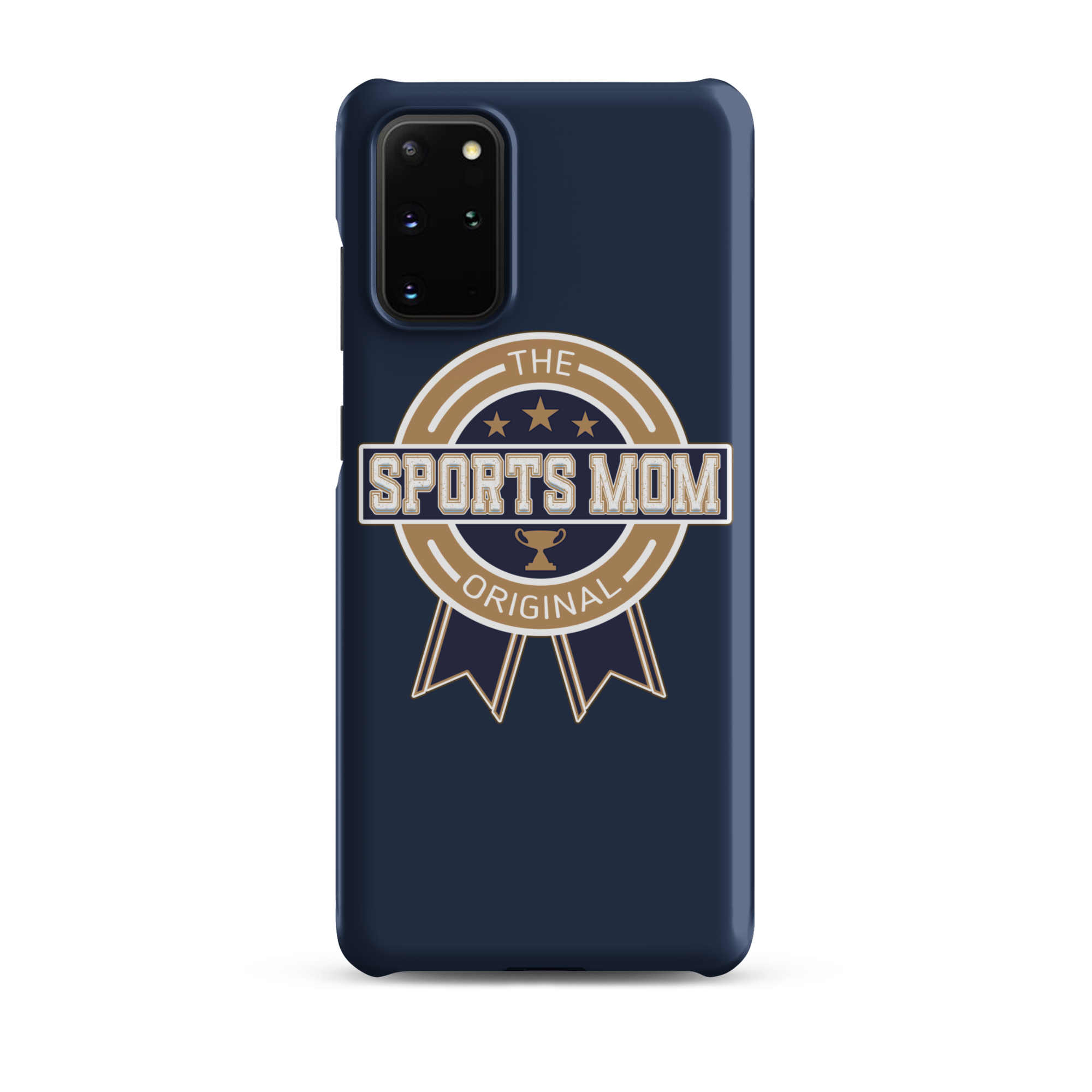 Original Sports Mom - Away Game - Snap Case for Samsung®