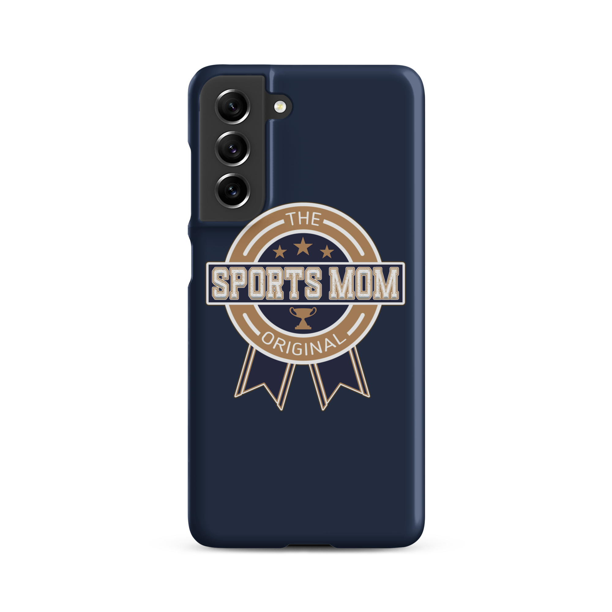 Original Sports Mom - Away Game - Snap Case for Samsung®