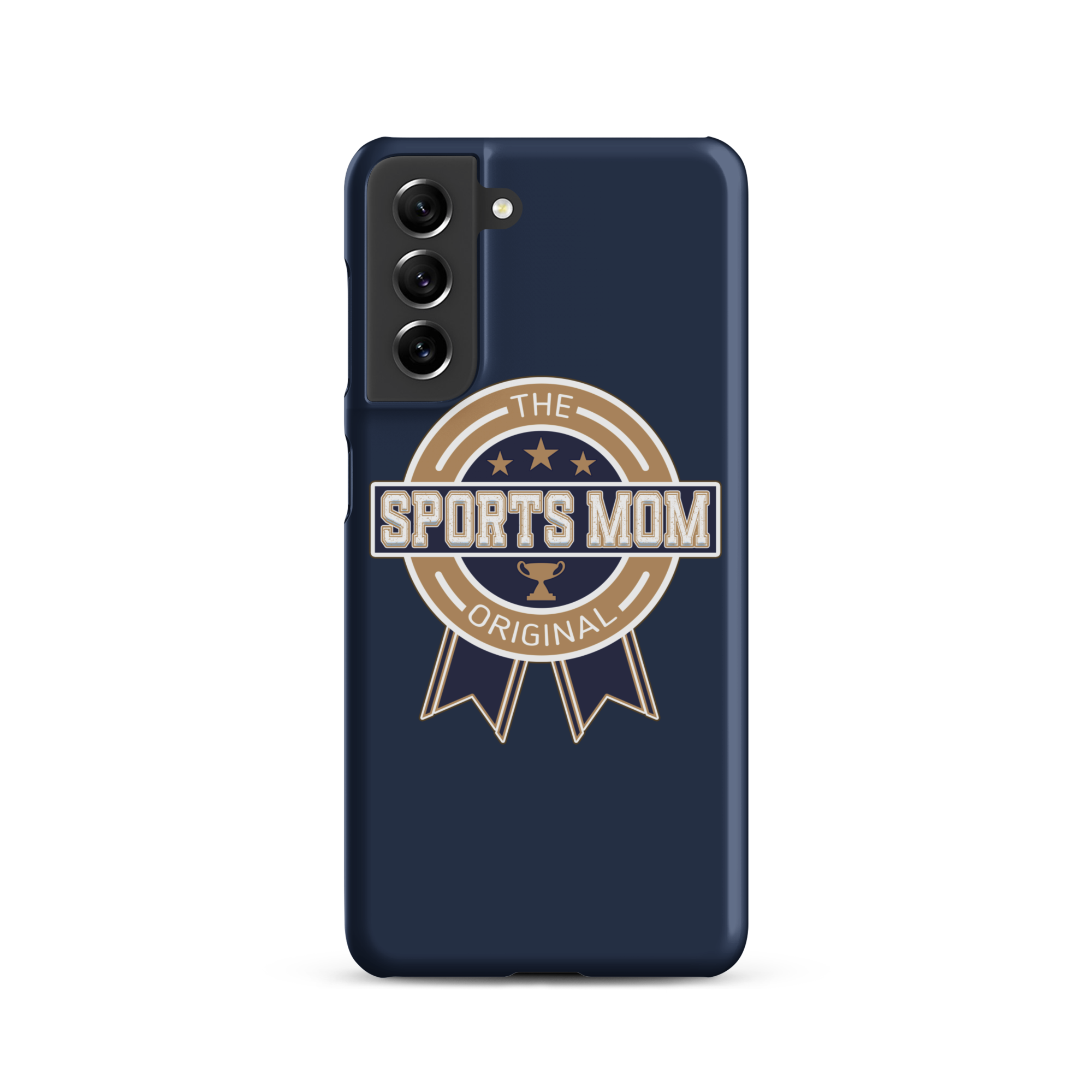 Original Sports Mom - Away Game - Snap Case for Samsung®