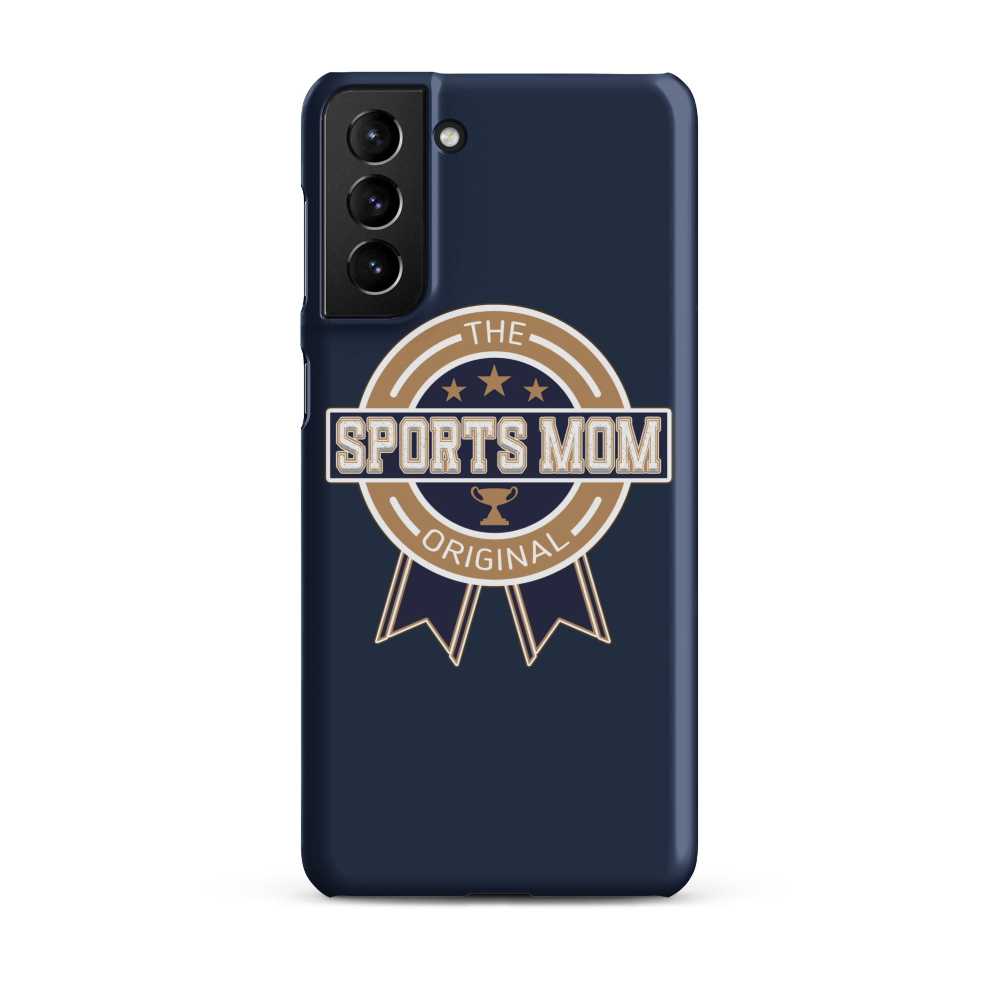 Original Sports Mom - Away Game - Snap Case for Samsung®