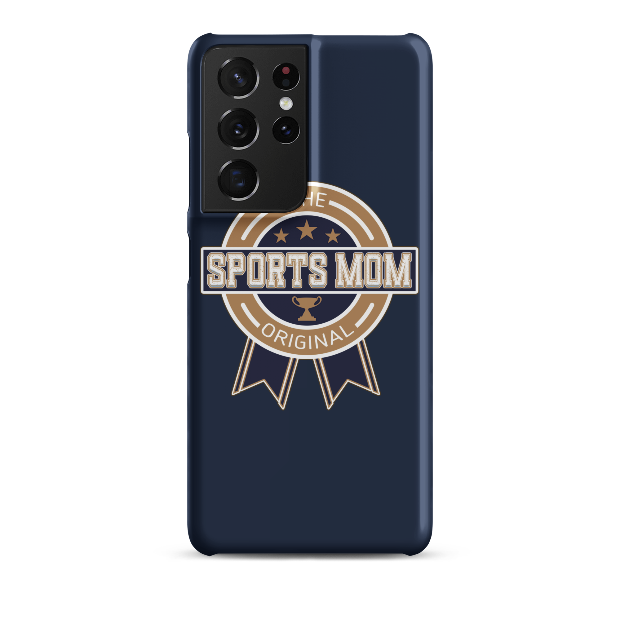 Original Sports Mom - Away Game - Snap Case for Samsung®