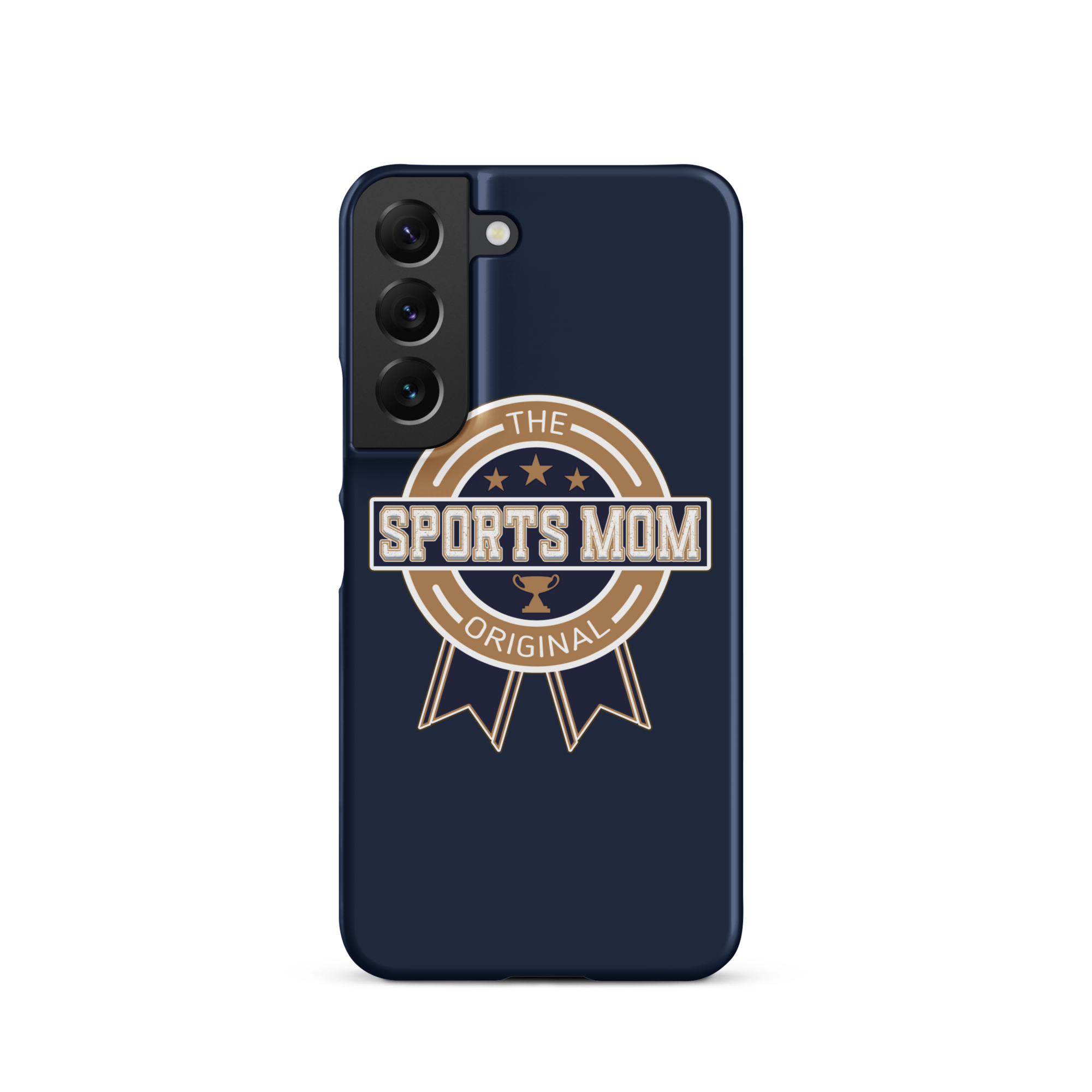 Original Sports Mom - Away Game - Snap Case for Samsung®