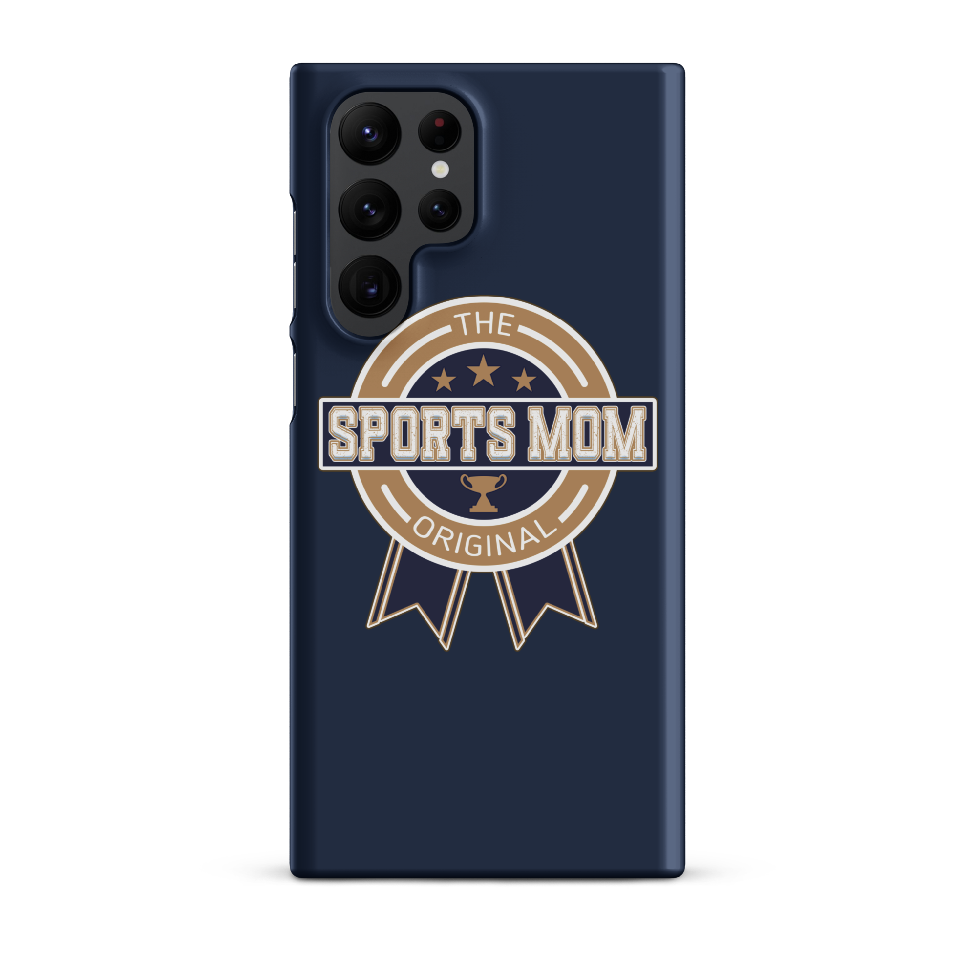 Original Sports Mom - Away Game - Snap Case for Samsung®