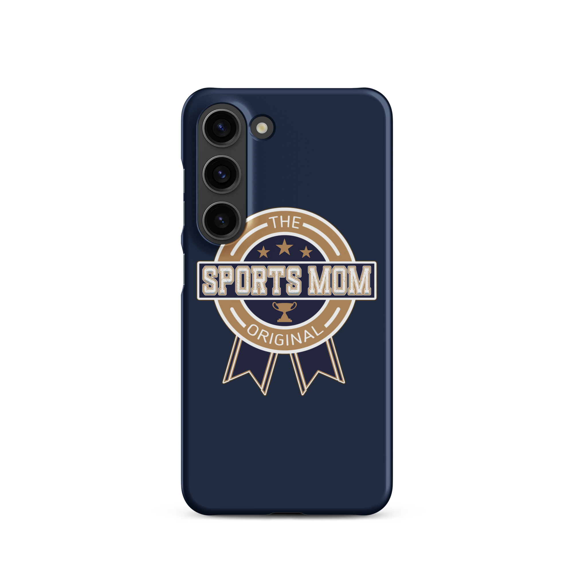 Original Sports Mom - Away Game - Snap Case for Samsung®