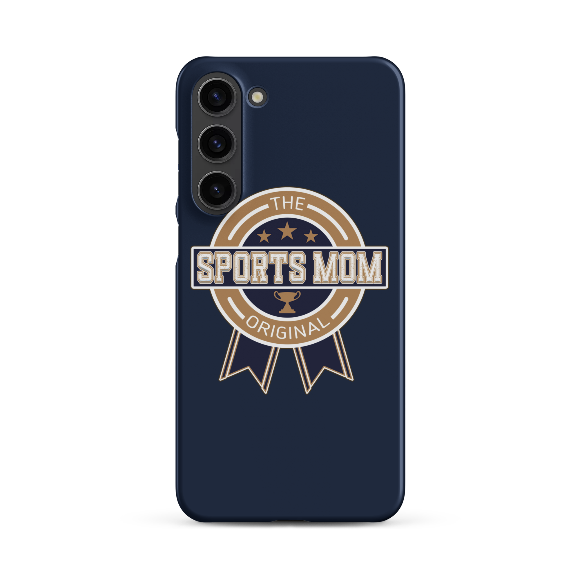 Original Sports Mom - Away Game - Snap Case for Samsung®