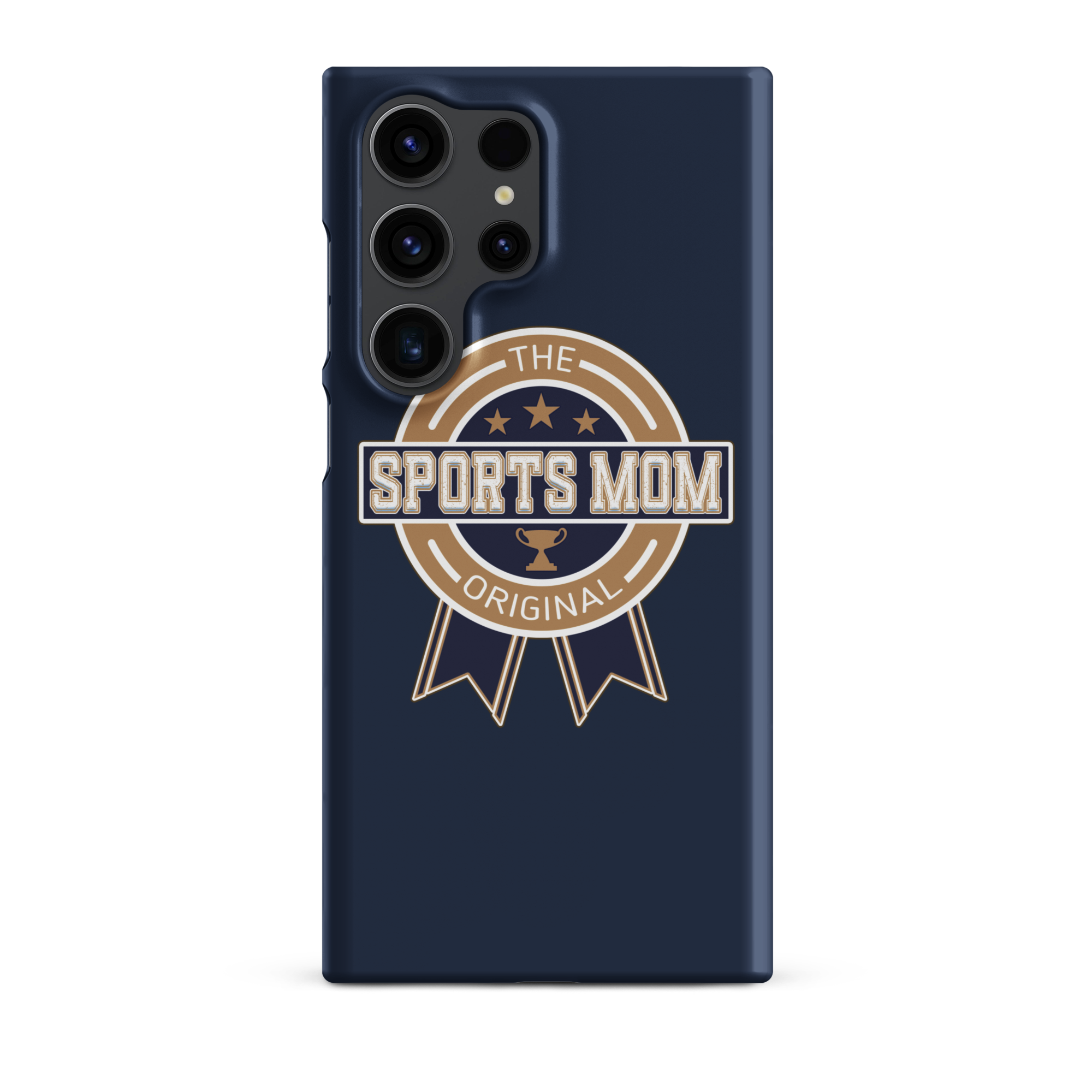 Original Sports Mom - Away Game - Snap Case for Samsung®