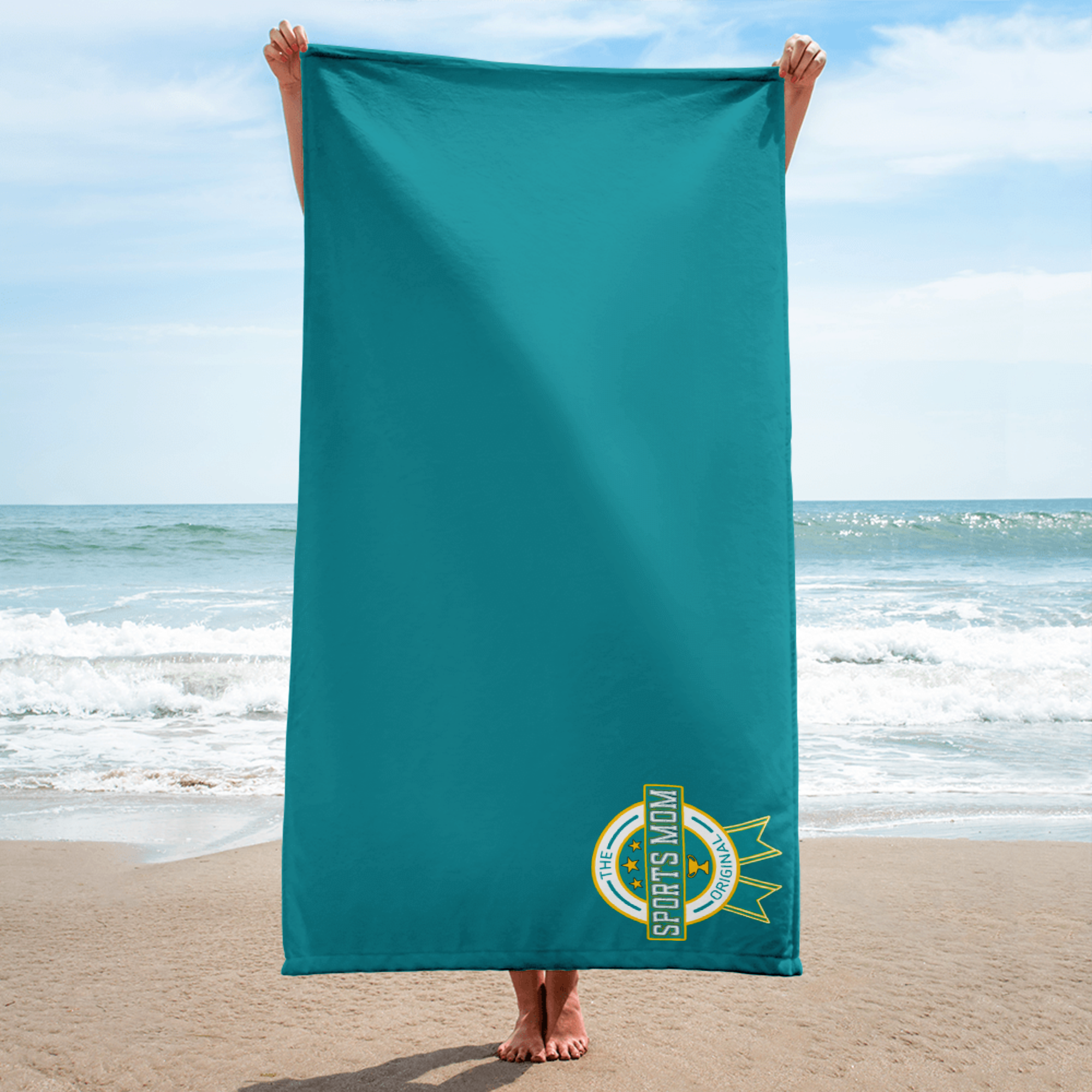 OSM MASSIVE Towel - Eastern Blue