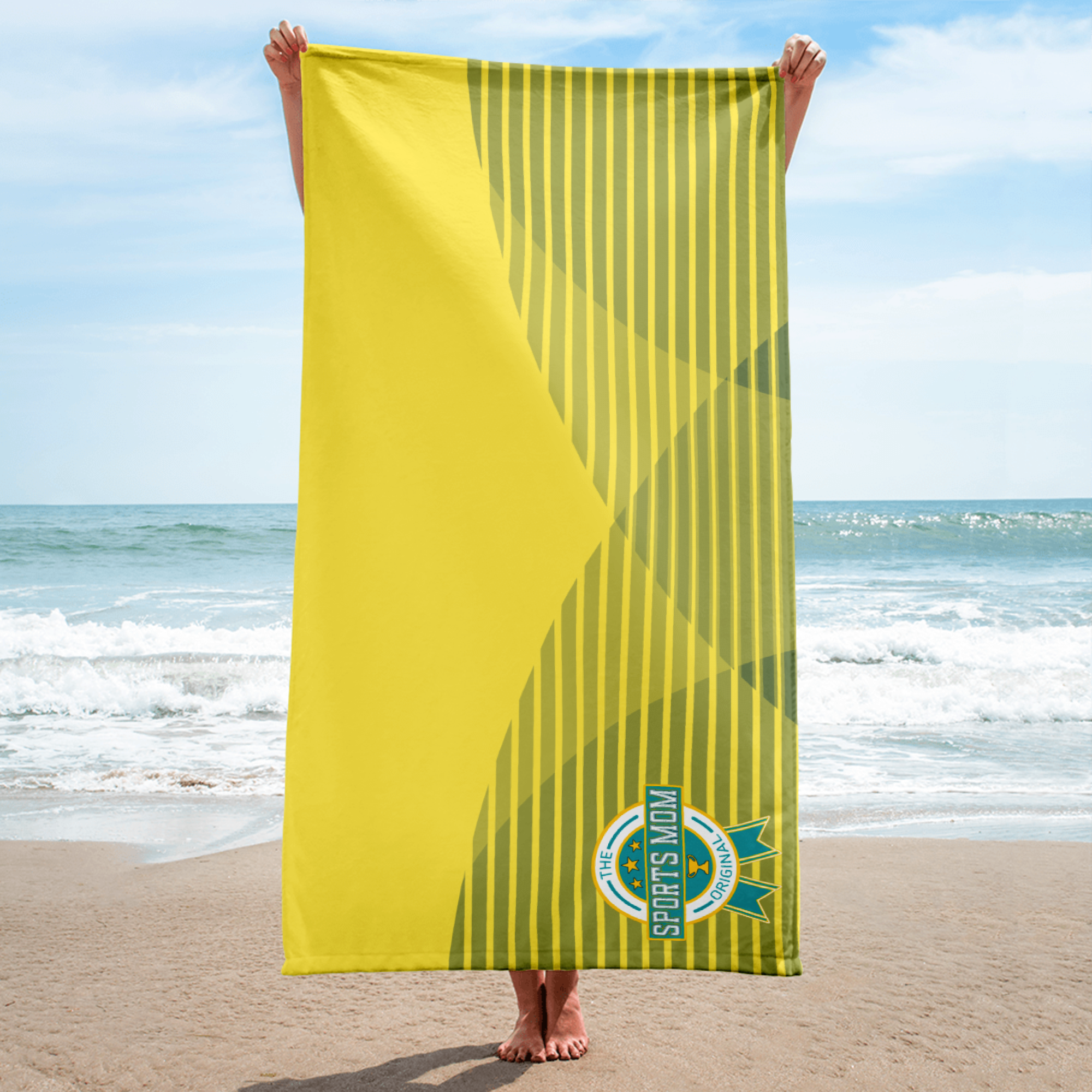 OSM MASSIVE Towel - Sun Hills