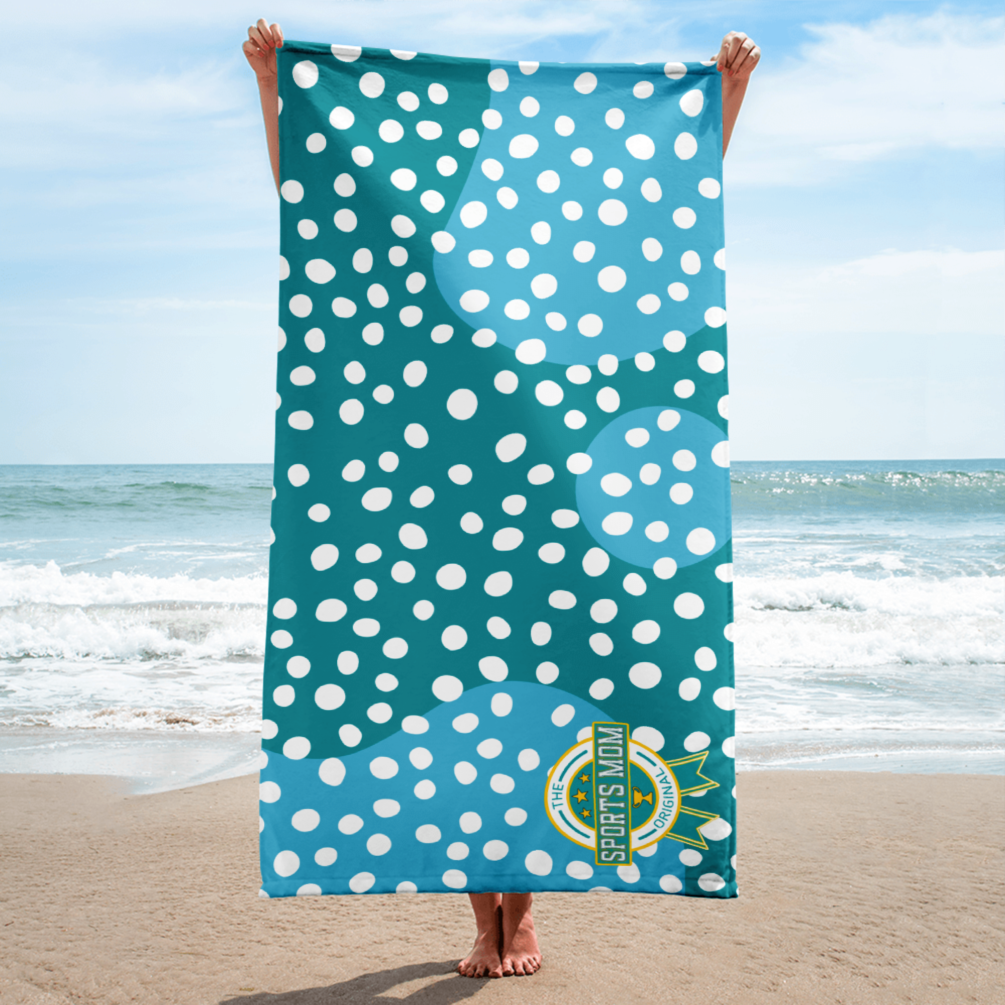 OSM MASSIVE Towel - Orbitz