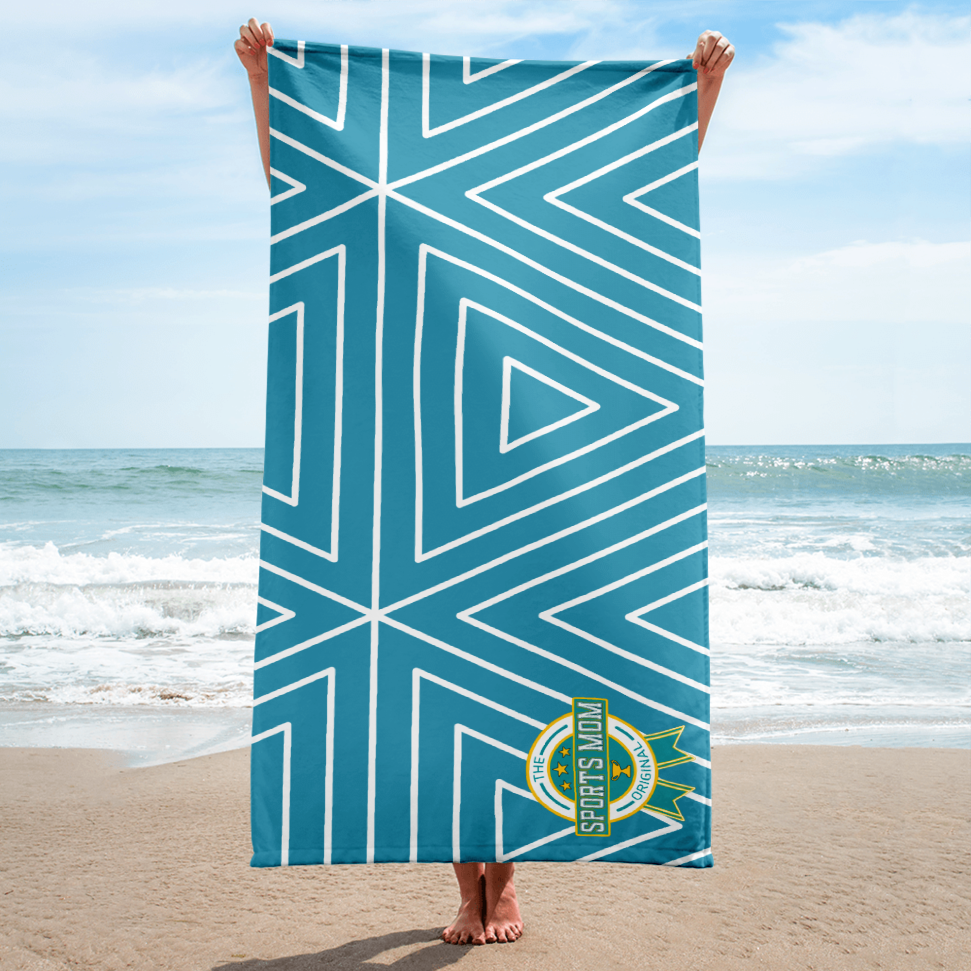 OSM MASSIVE Towel - Hypnosis