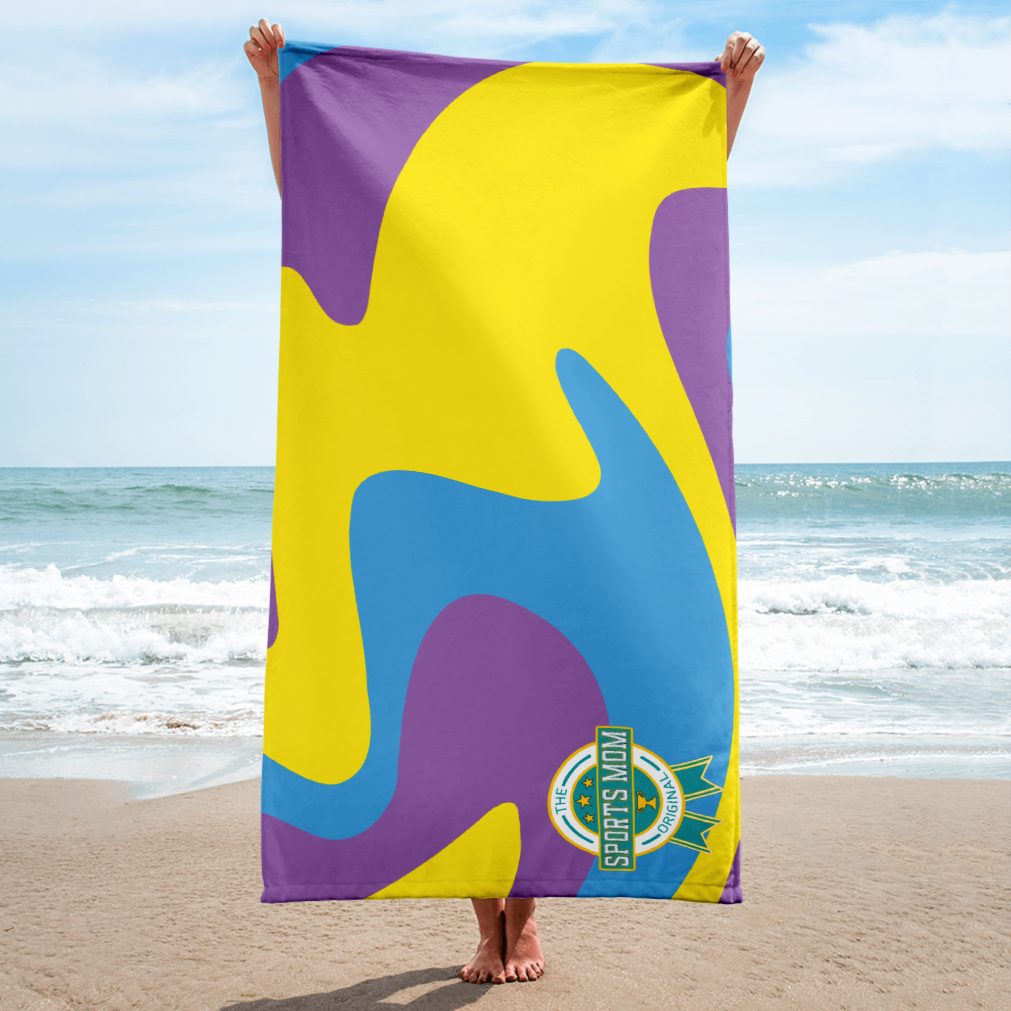 OSM MASSIVE Towel - Whoa