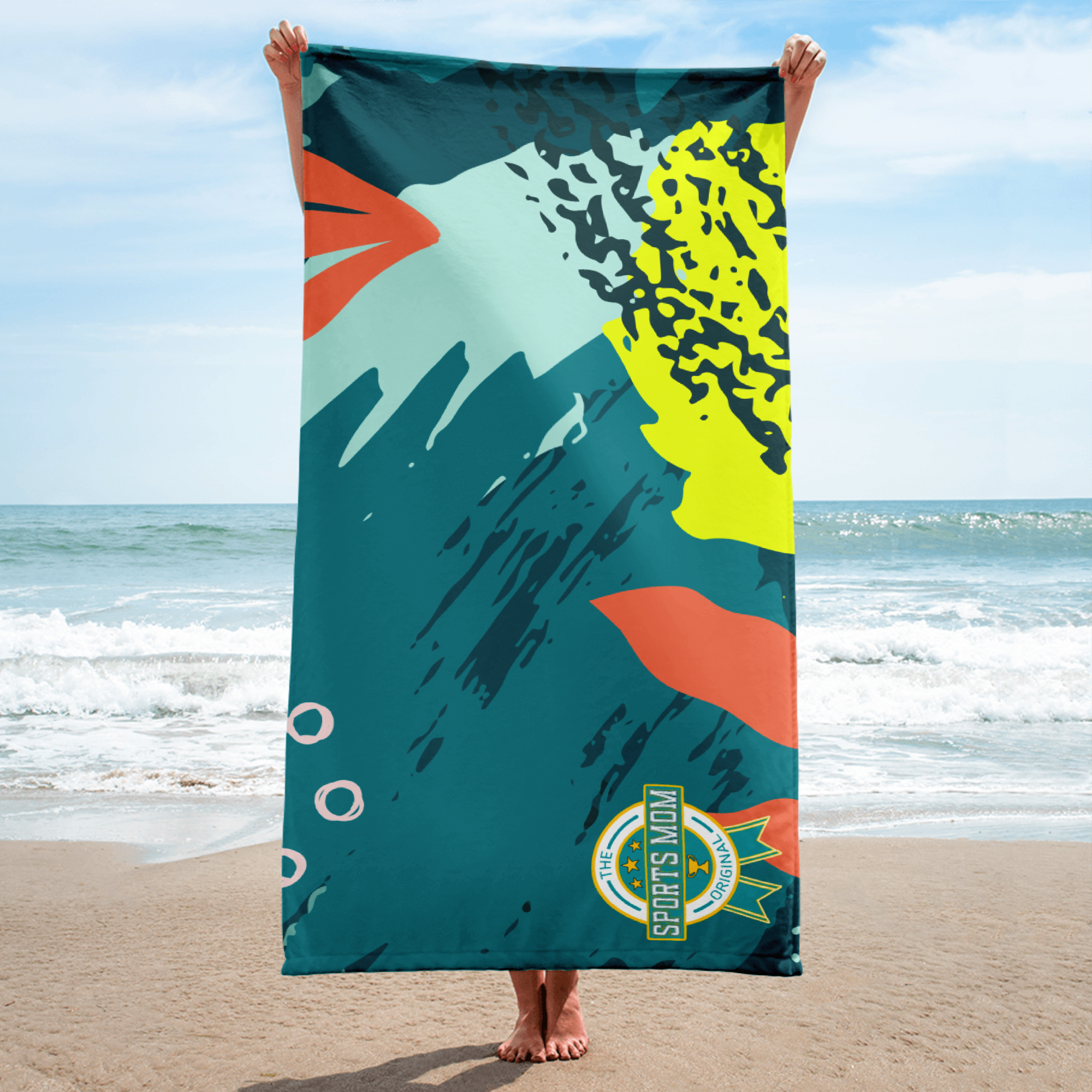OSM MASSIVE Towel - Wild n Out
