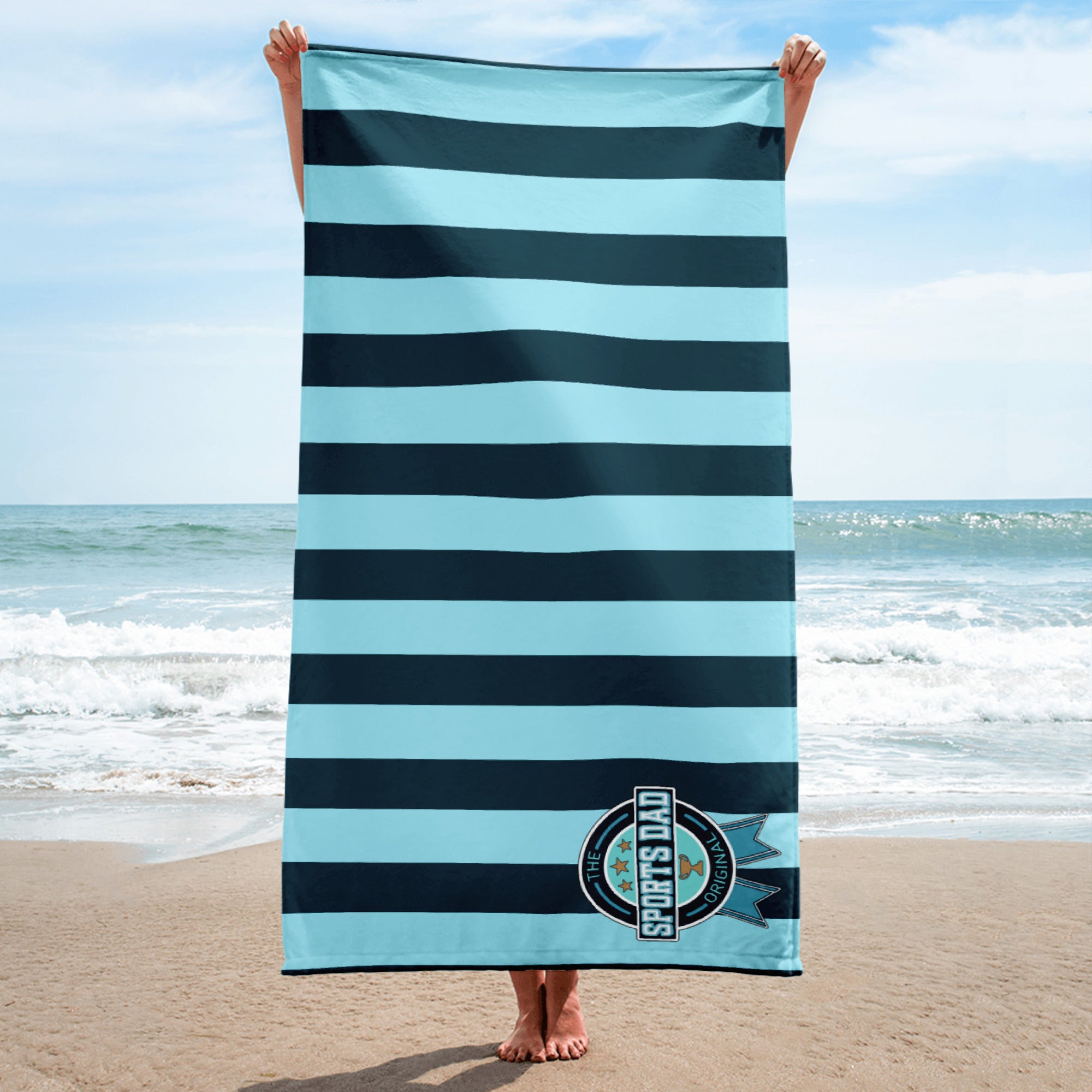 OSD - MASSIVE Towel - Wallpaper