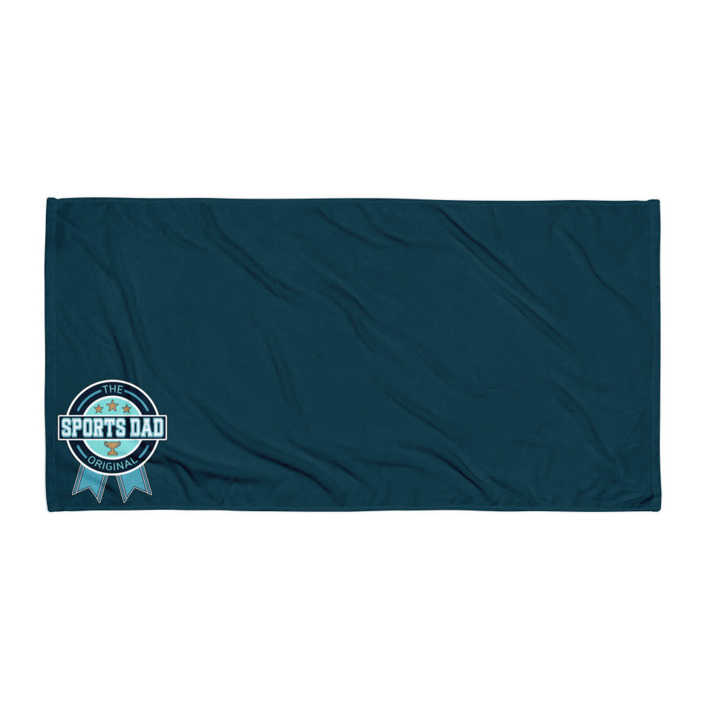 OSD - MASSIVE Towel - Blue Whale