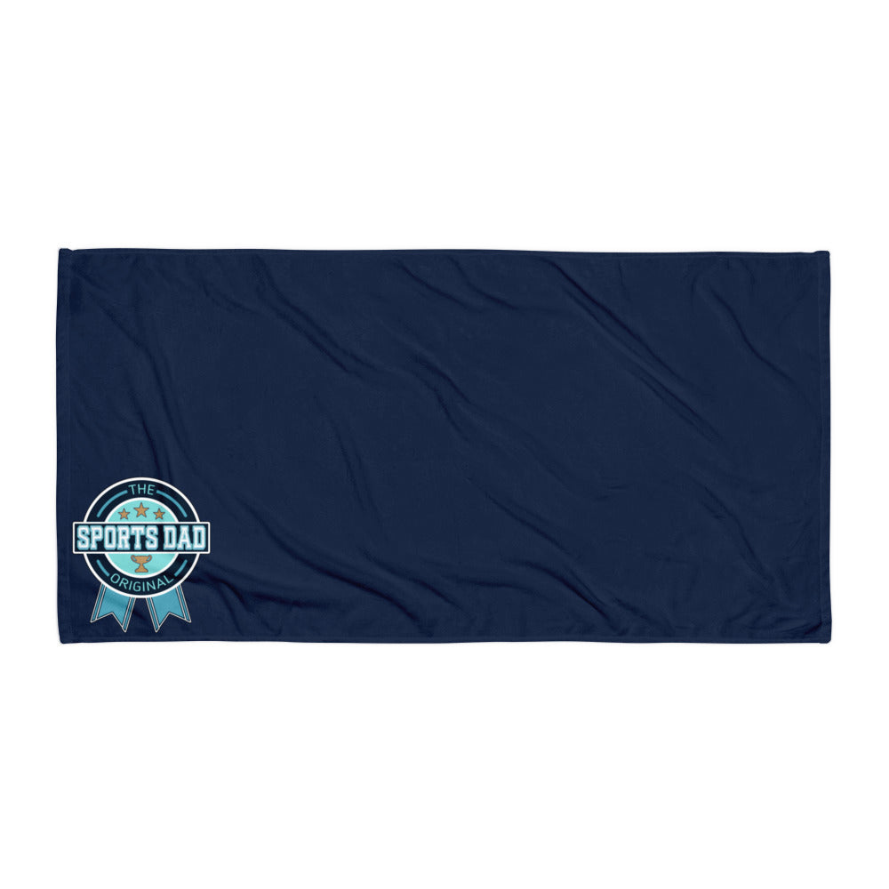 OSD - MASSIVE Towel - Navy