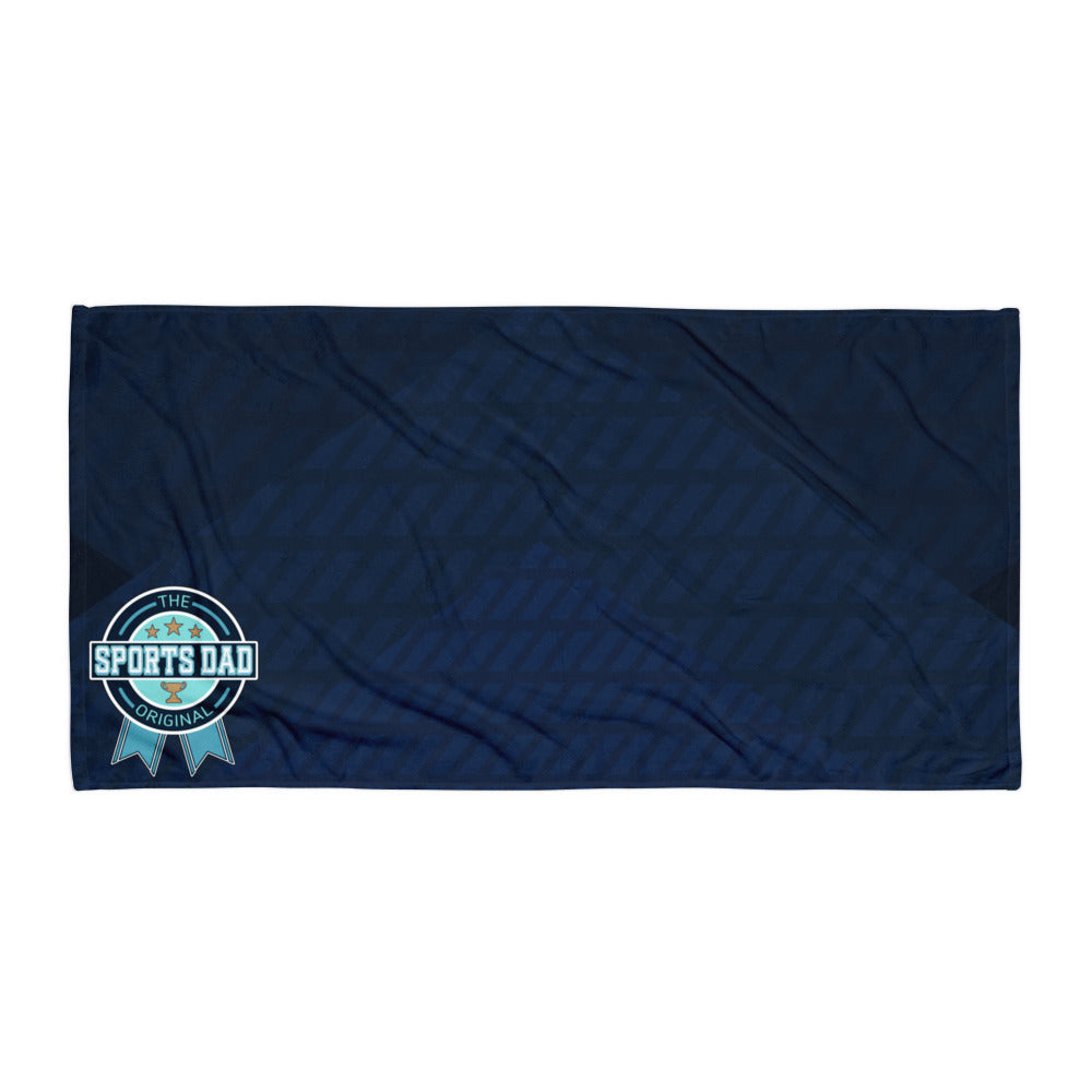 OSD - MASSIVE Towel - Gravy Navy