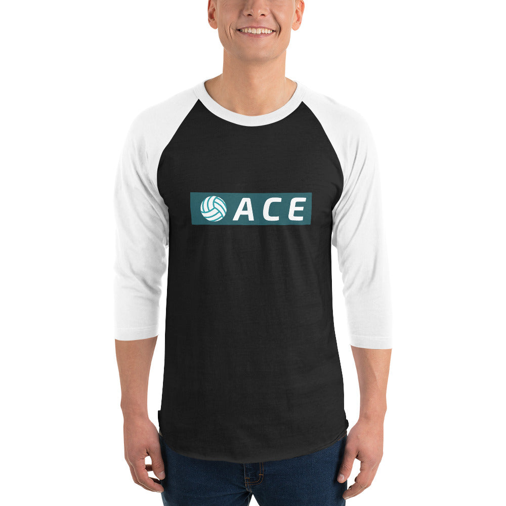 Ace Premium Men's 3/4 Sleeve