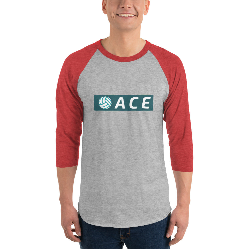 Ace Premium Men's 3/4 Sleeve